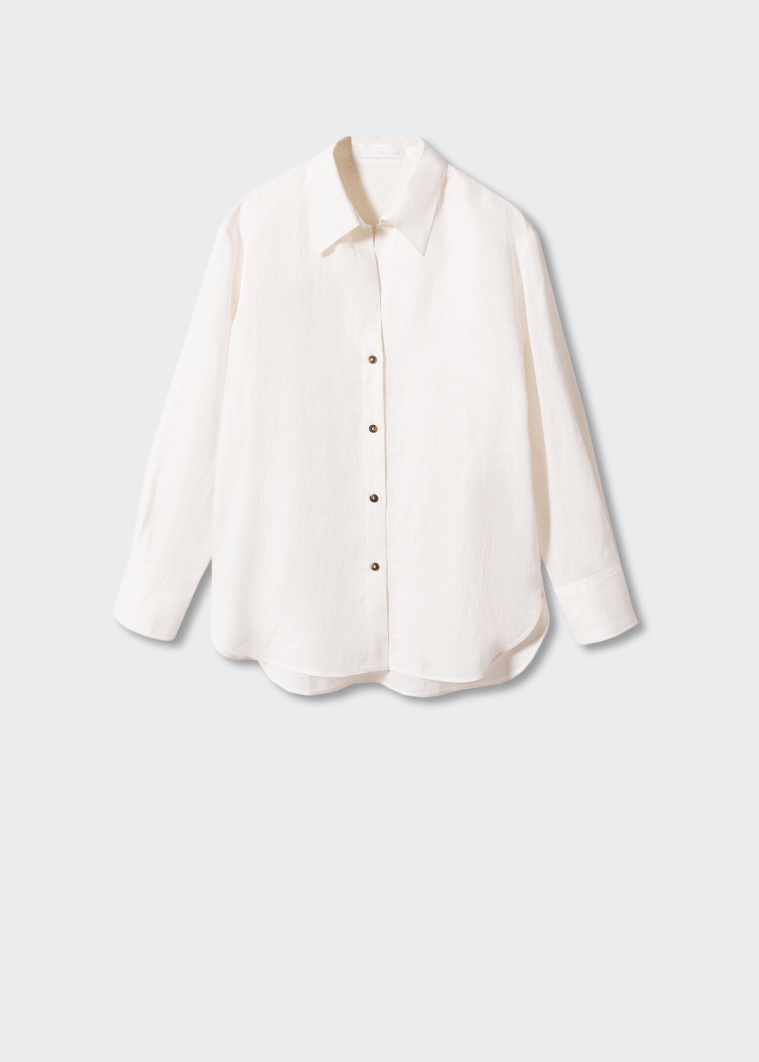Camisa 100% lino - Artículo sin modelo