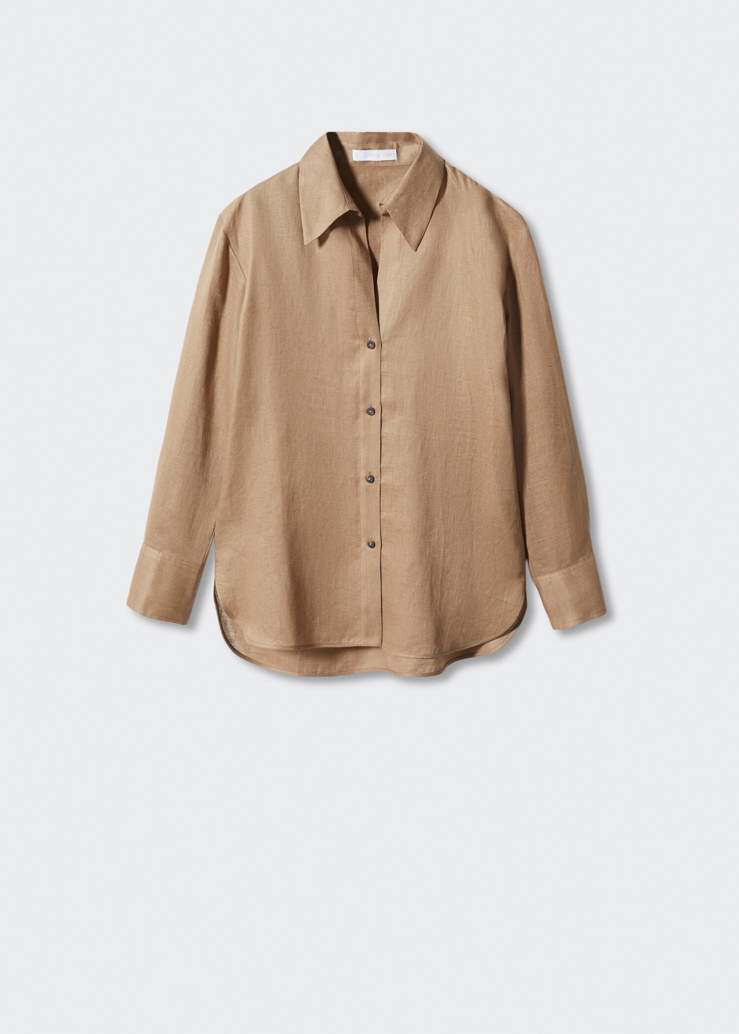 Camisa 100% lino - Artículo sin modelo