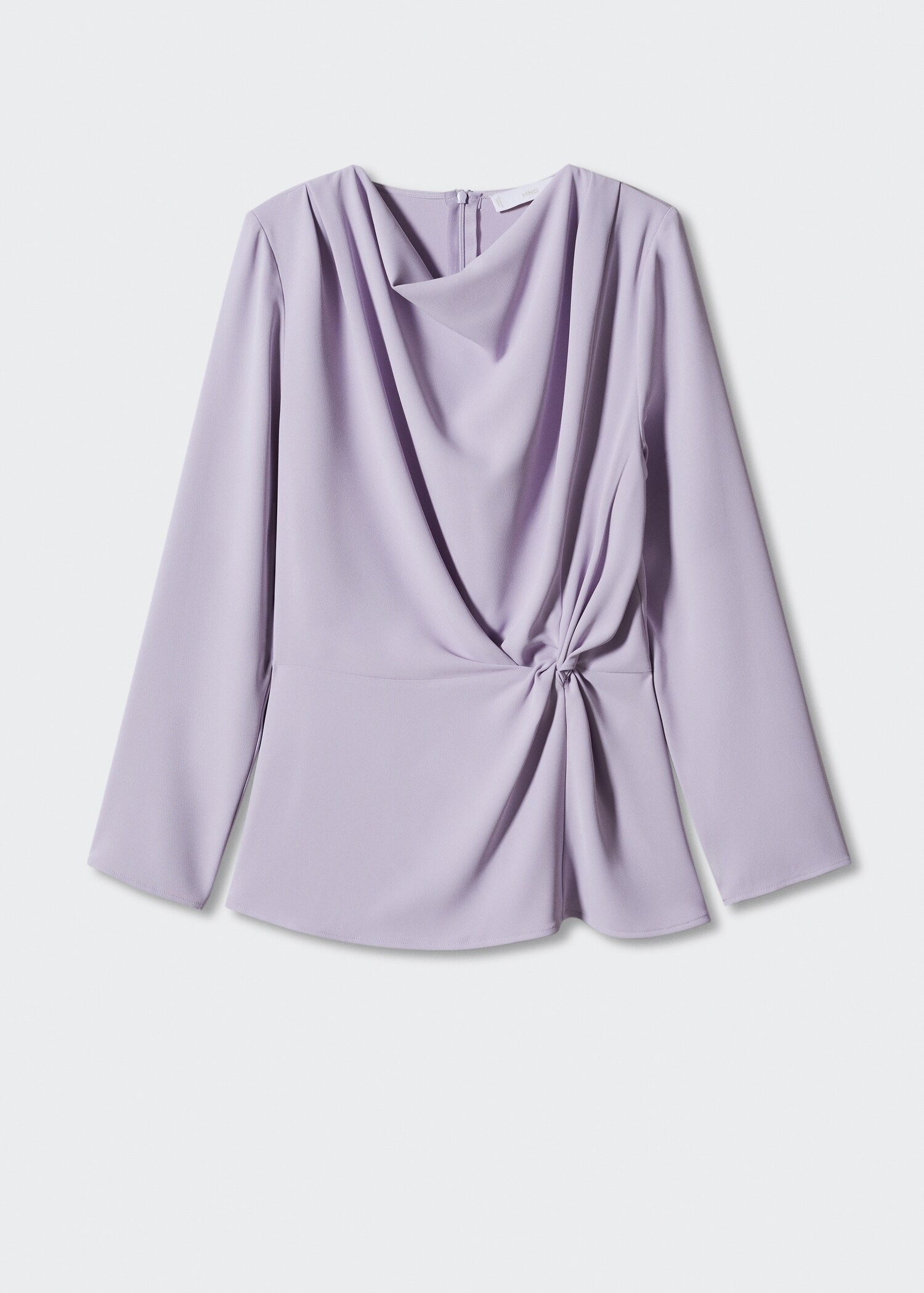 Knot detail blouse - Article without model