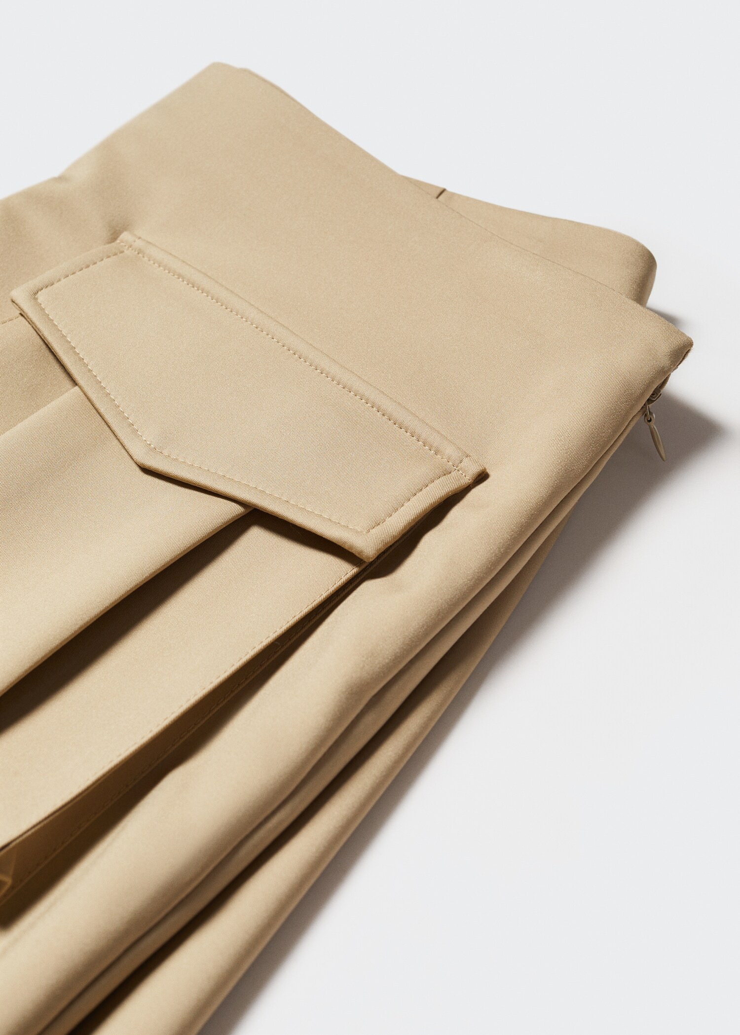 Pocket miniskirt - Details of the article 8