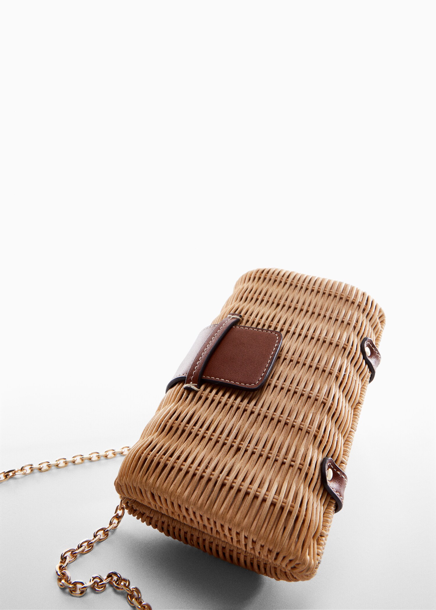 Bolso fibra natural solapa - Detalle del artículo 5