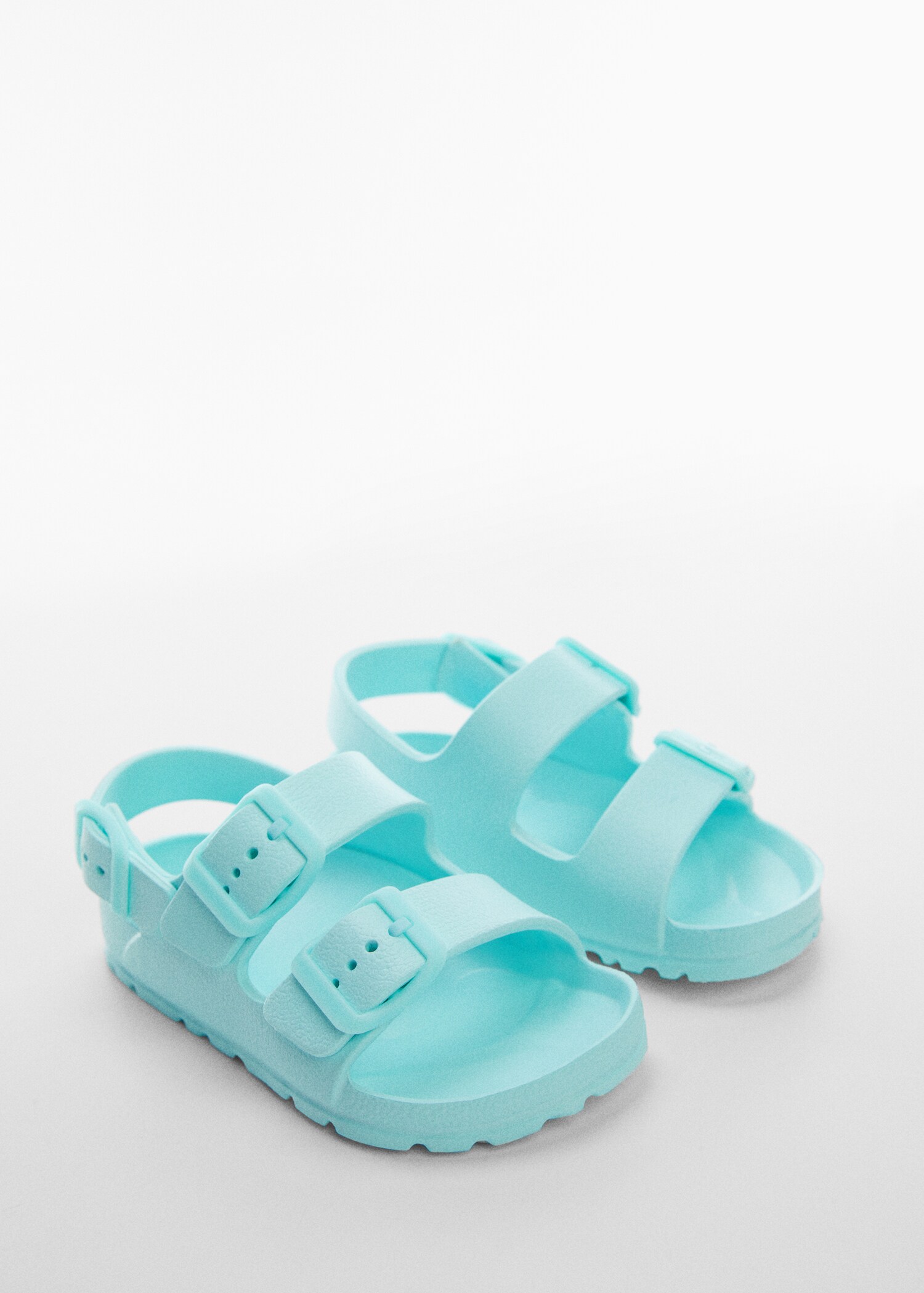 Flip flops buckles - Medium plane