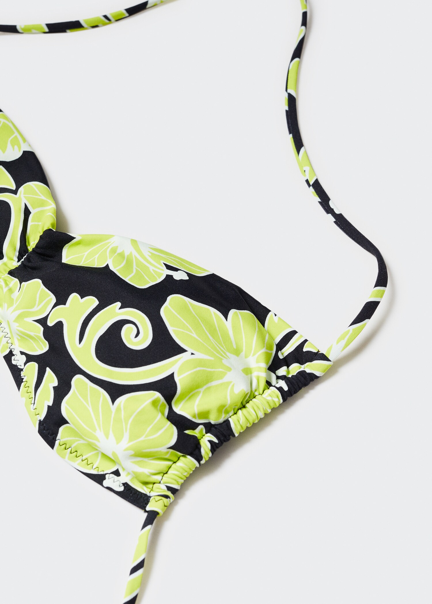 Printed bikini top - Detaliu al articolului 8