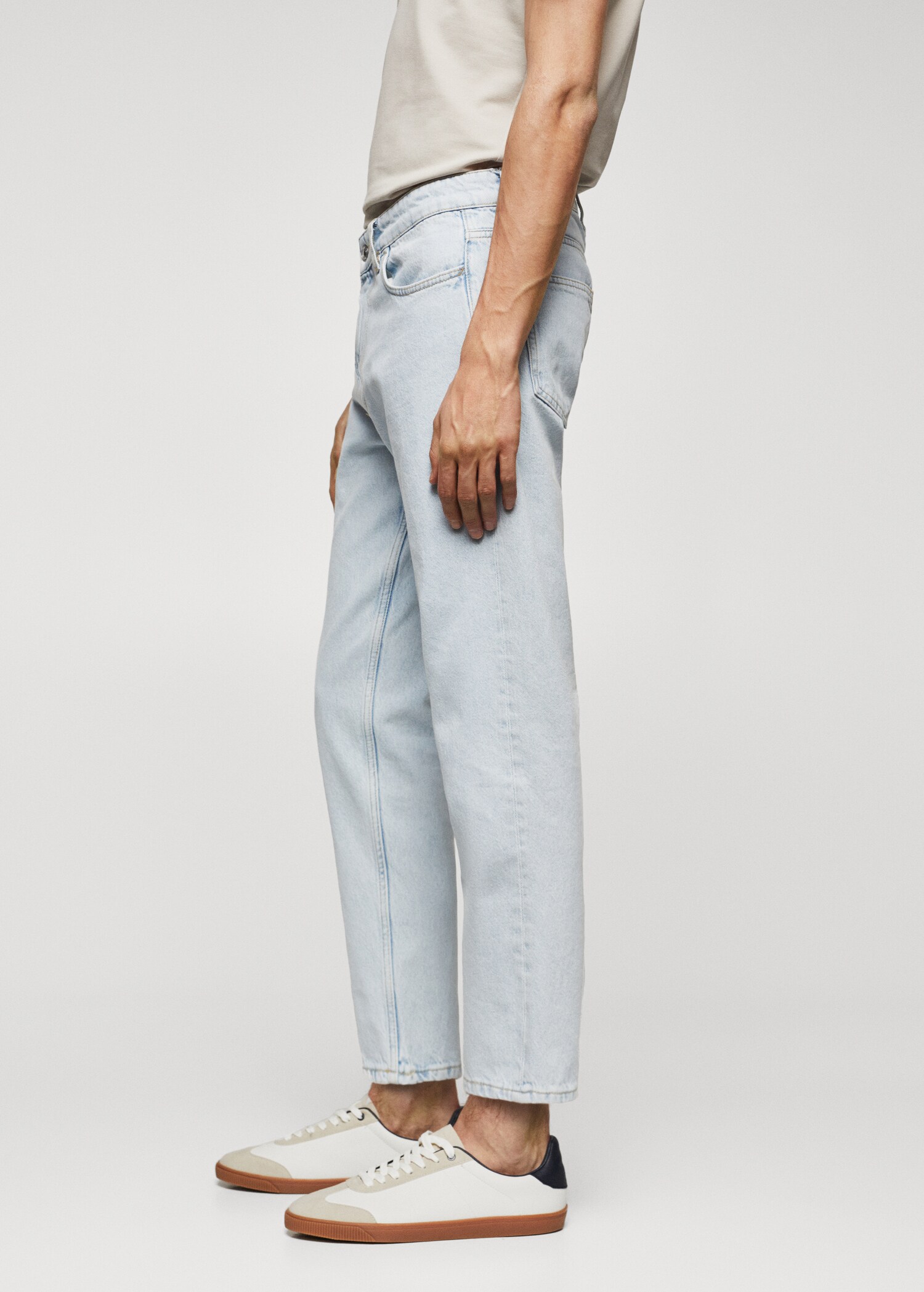 Jean carrot fit - Détail de l'article 4