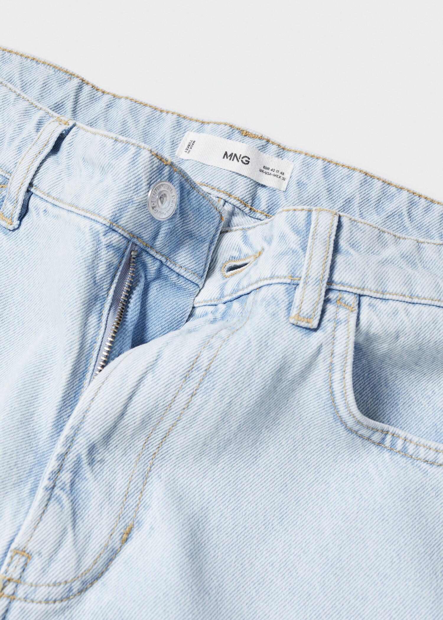 Jean carrot fit - Détail de l'article 8