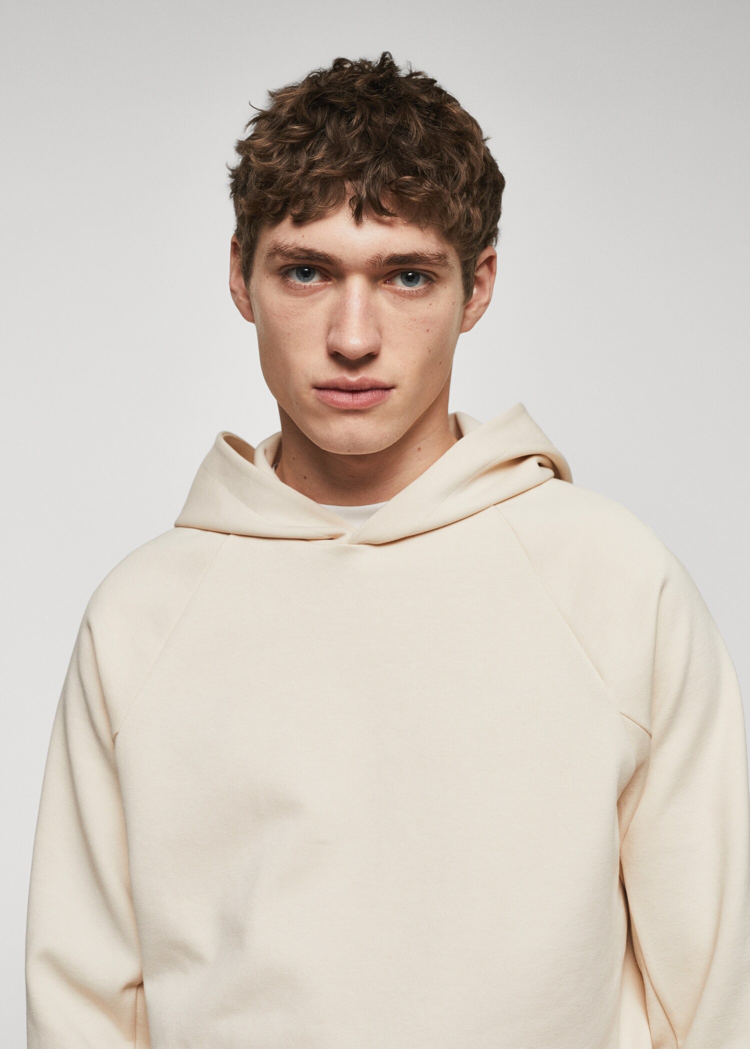 Sweat-shirt kangourou capuche - Détail de l'article 1
