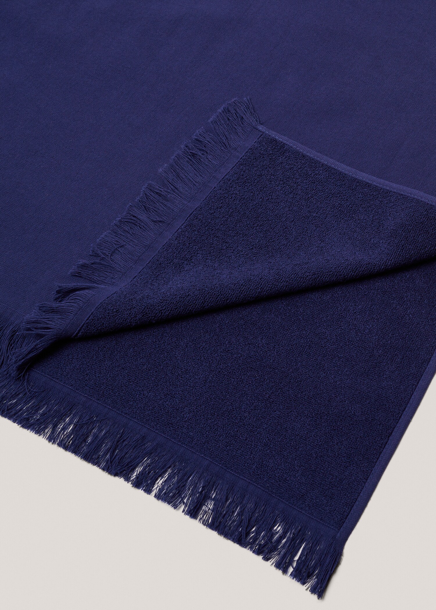 100% cotton beach towel 100x180cm - Details of the article 1