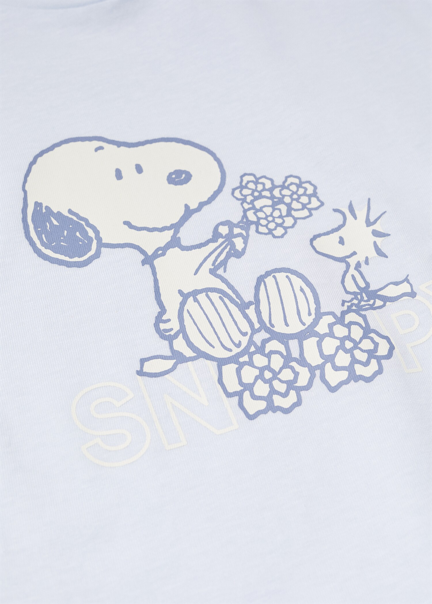 بيجاما قصيرة Snoopy - تفاصيل المنتج 0