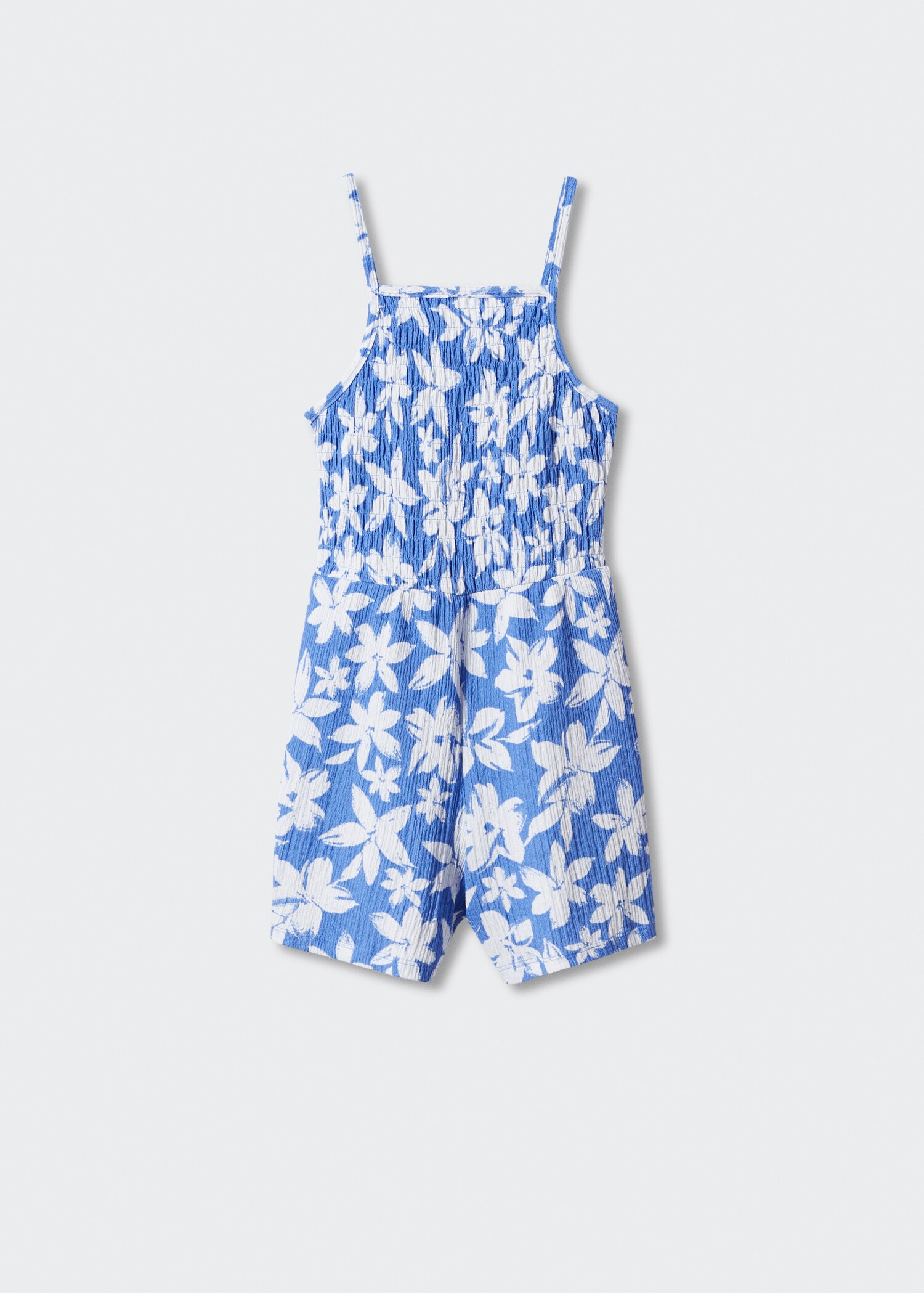 Salopetă imprimeu floral - Articol fără model