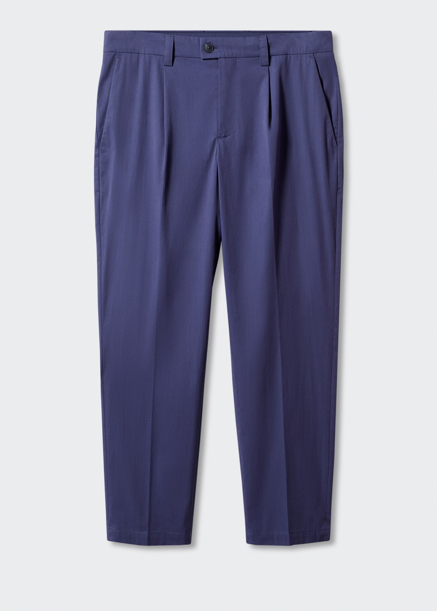 Pantalón pinzas algodón - Artículo sin modelo