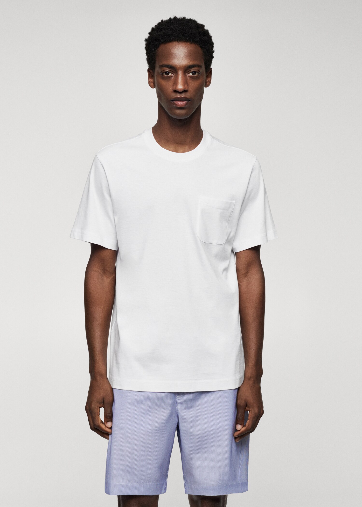 Cotton pyjama shorts pack - Medium plane