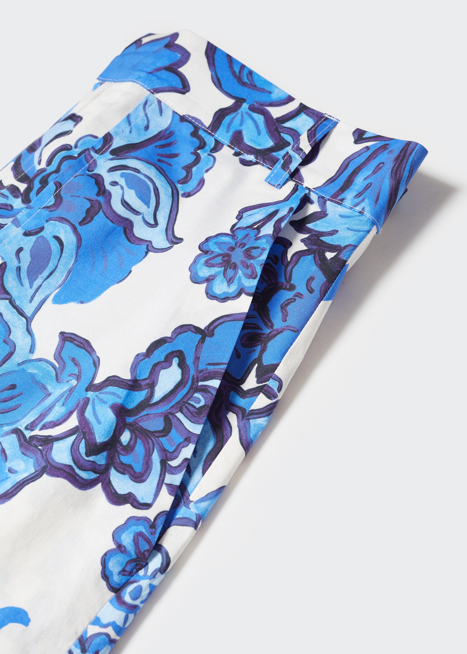 Short à fleurs - Détail de l'article 8