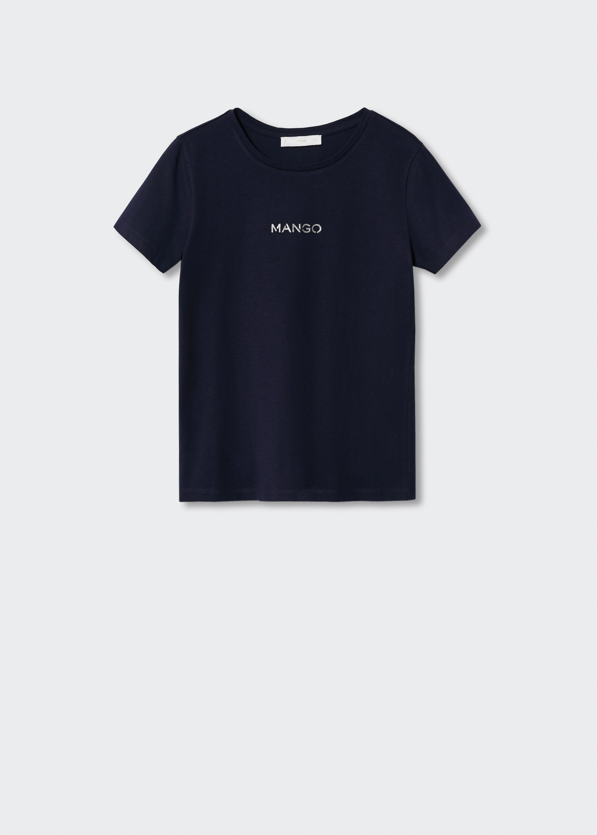 Shinning logo t-shirt - Article without model