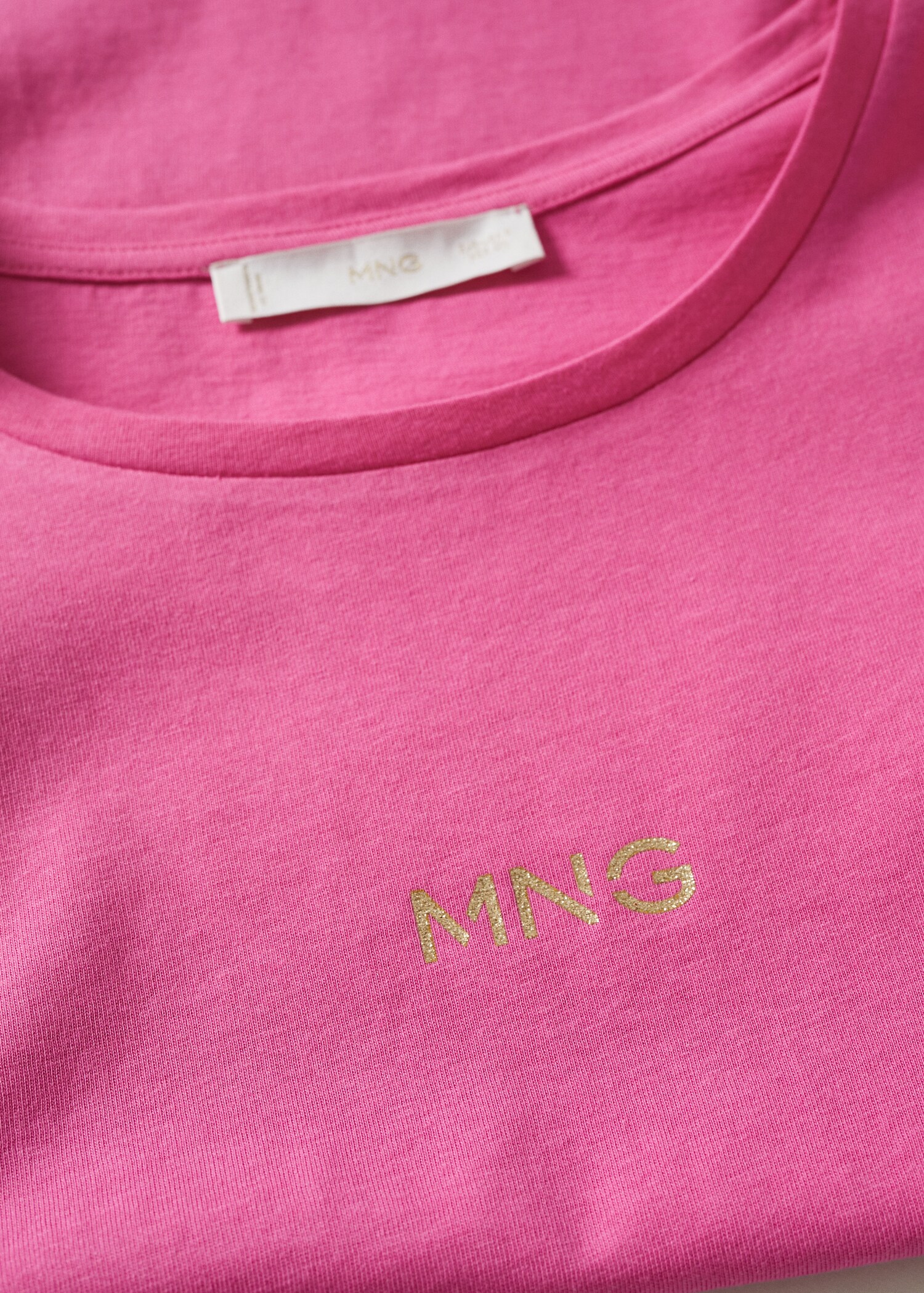 Camiseta algodón logo - Detalle del artículo 8