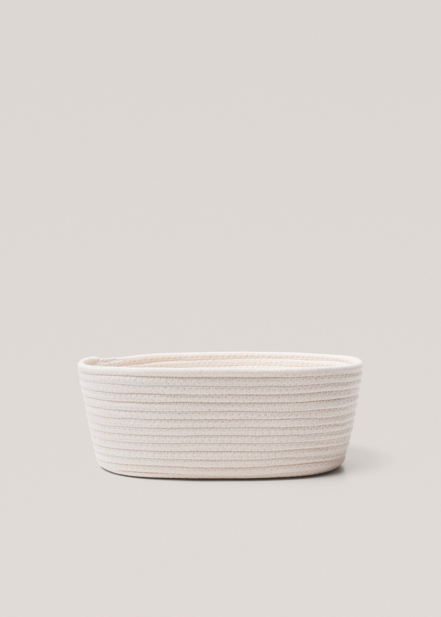 Oval basket - Article without model