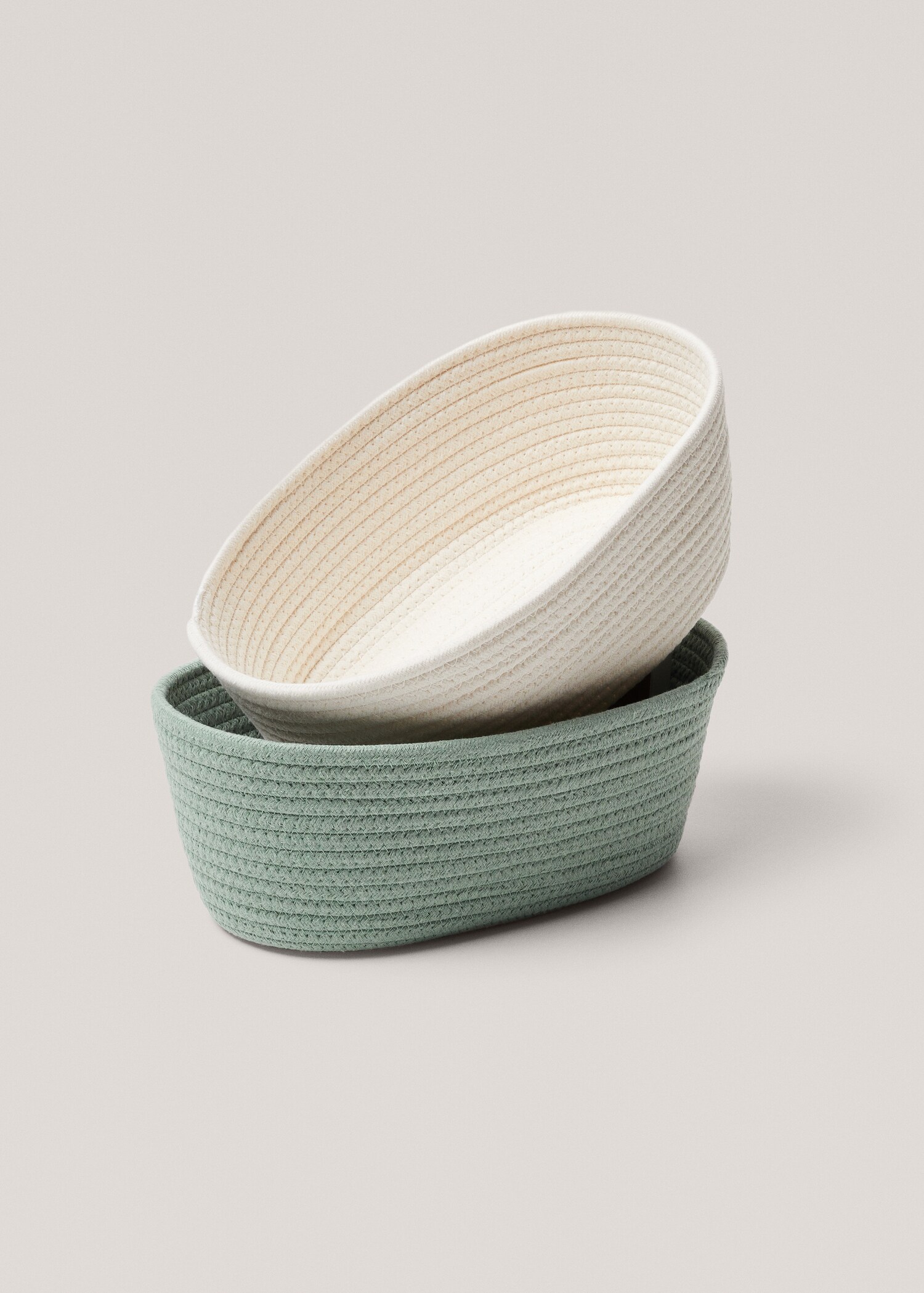Oval basket - Details of the article 3