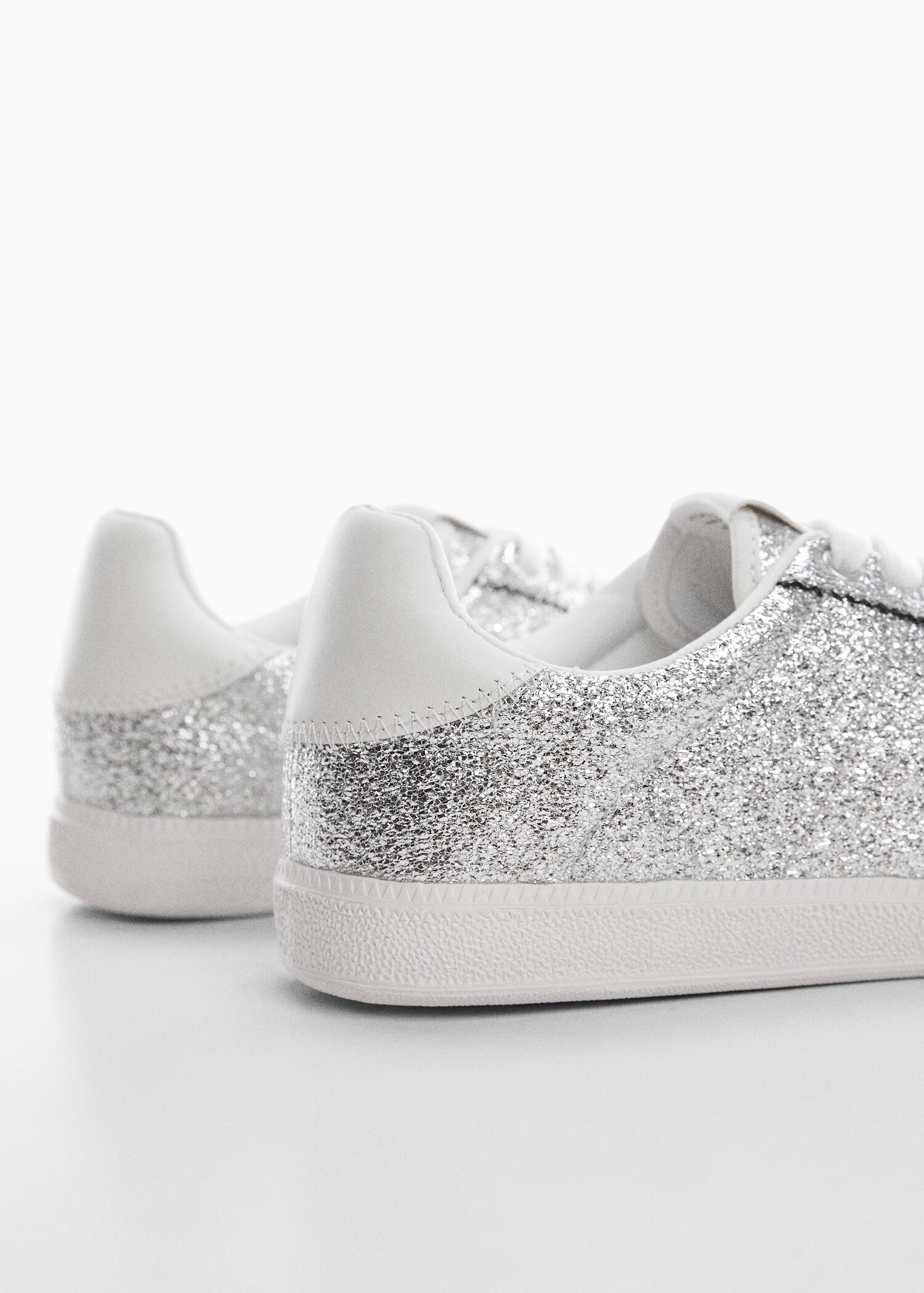 Deportivas glitter cordones - Detalle del artículo 1