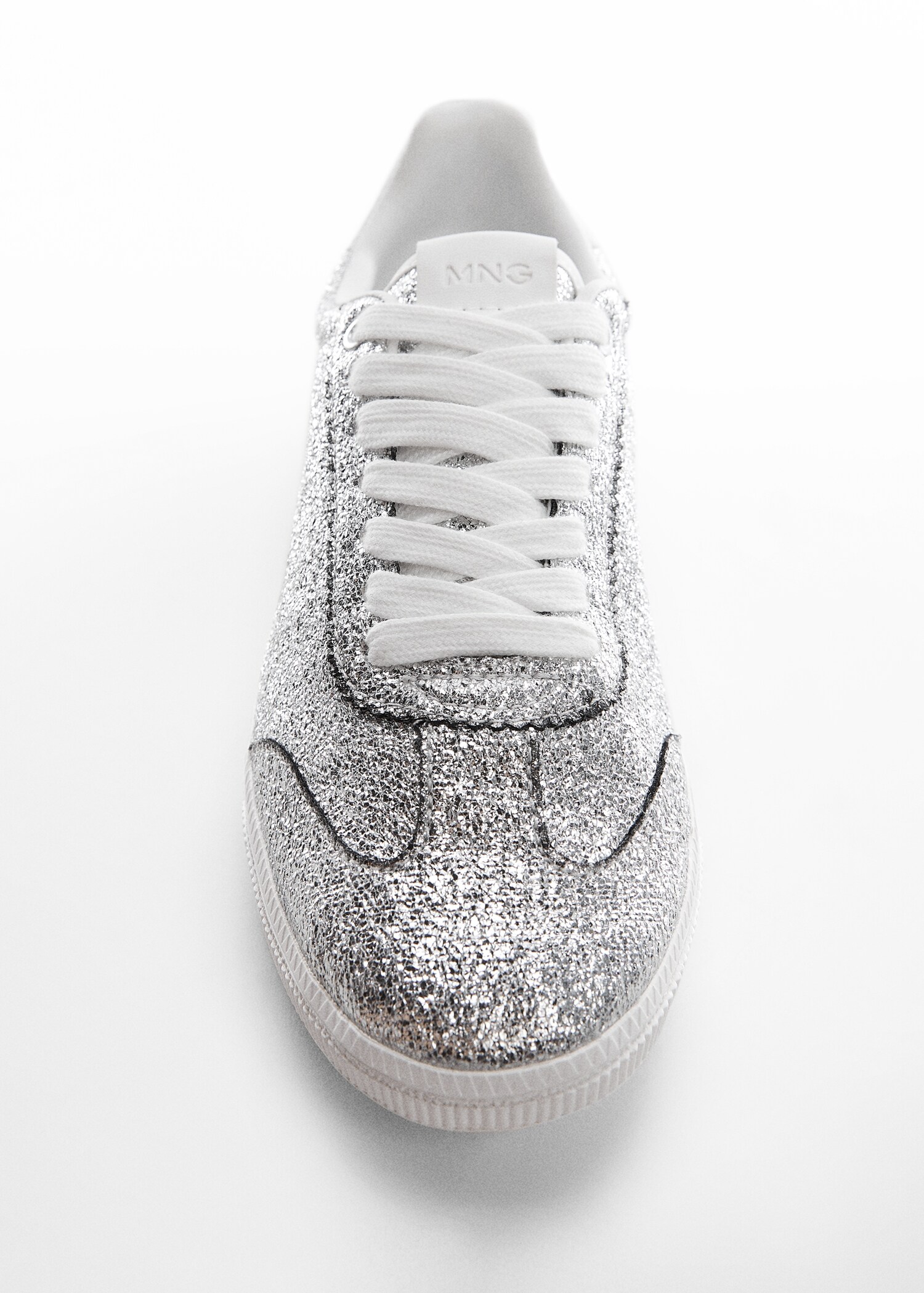 Deportivas glitter cordones - Detalle del artículo 2
