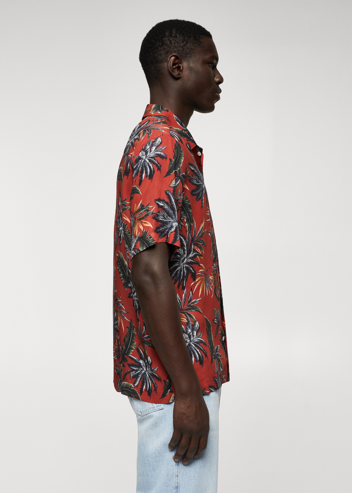 Chemise fluide hawaïenne - Détail de l'article 6