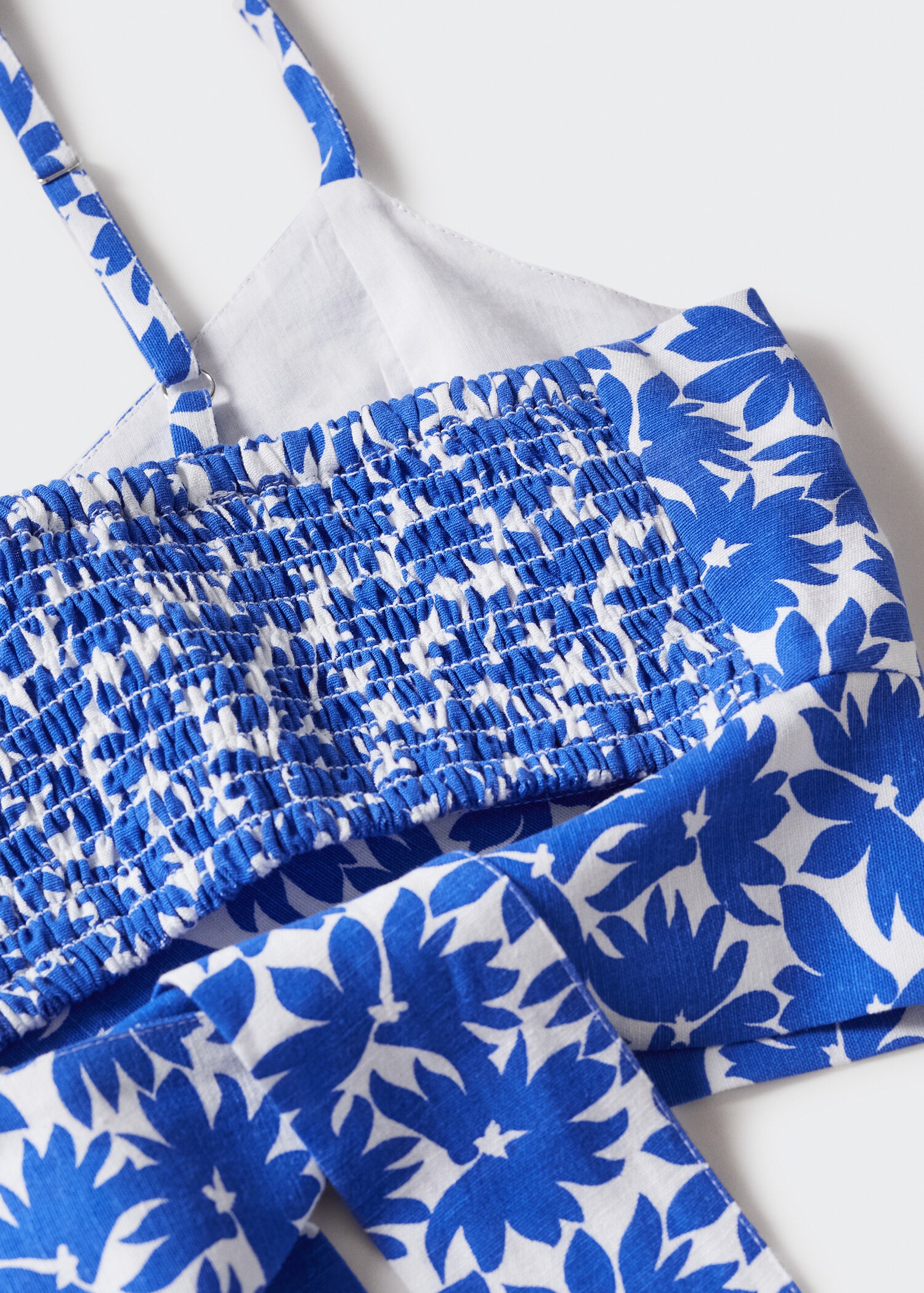Bow strap top - Details of the article 8