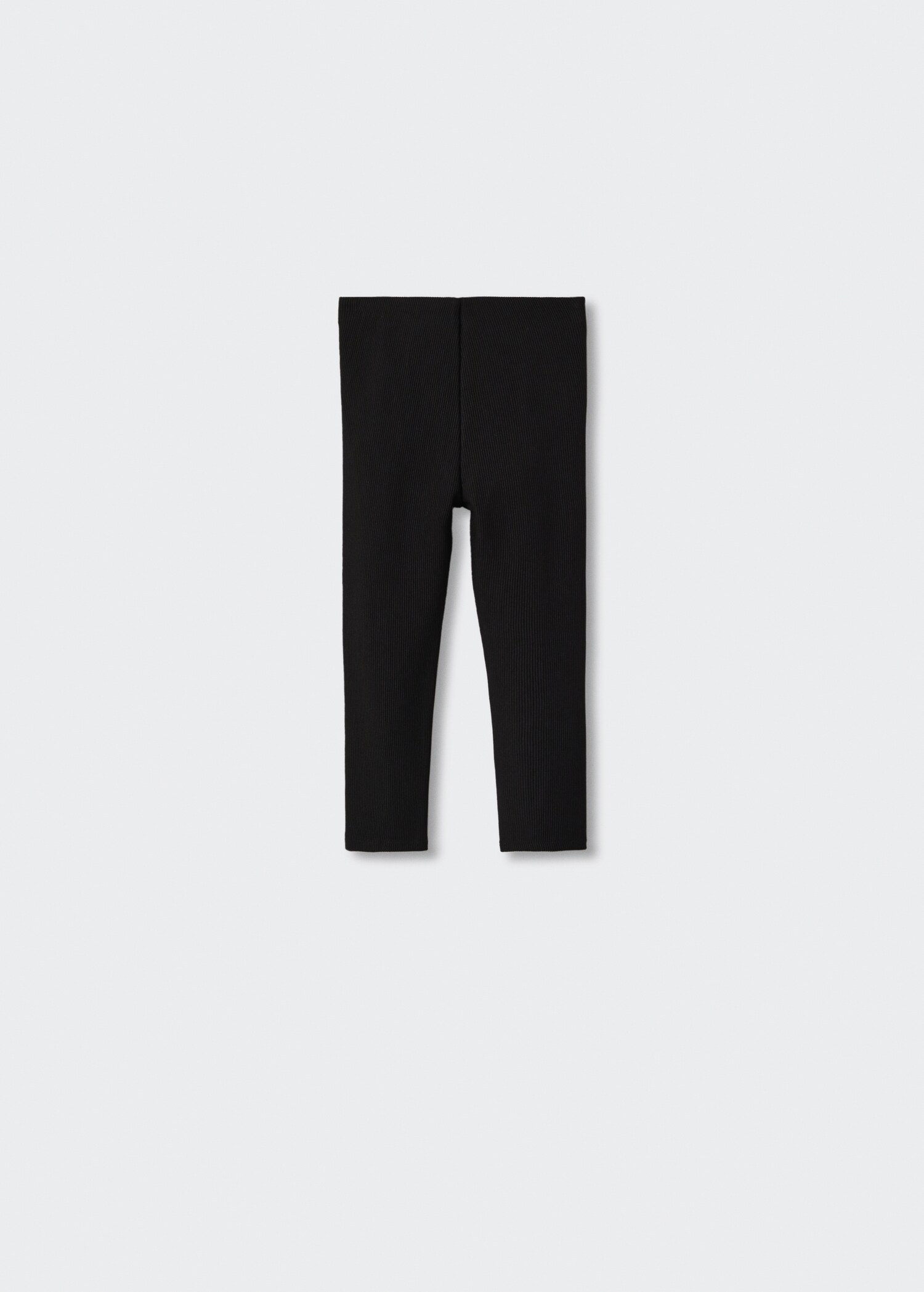 Leggings abertura bajo - Reverso del artículo