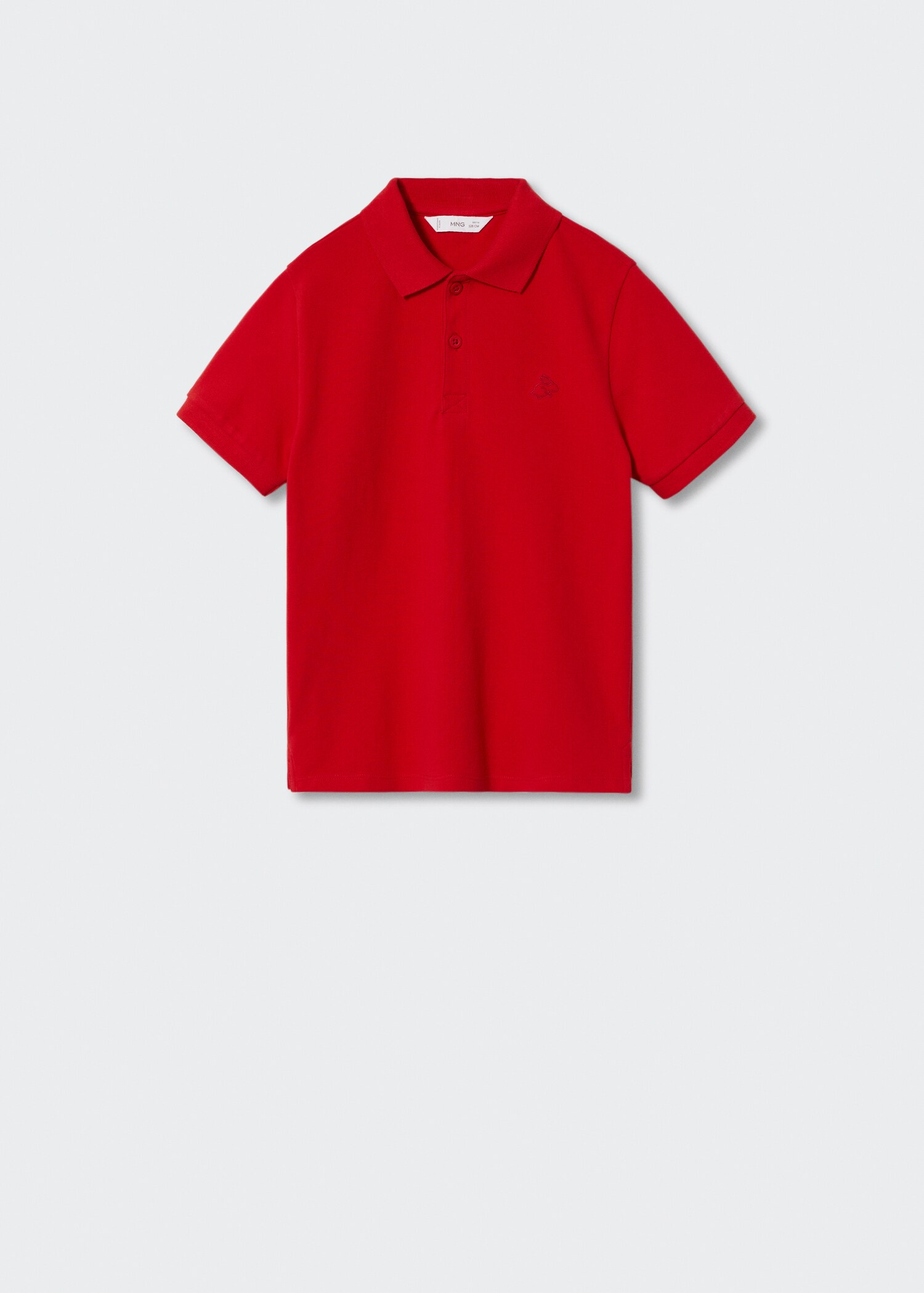 Polo col mao - Article sans modèle