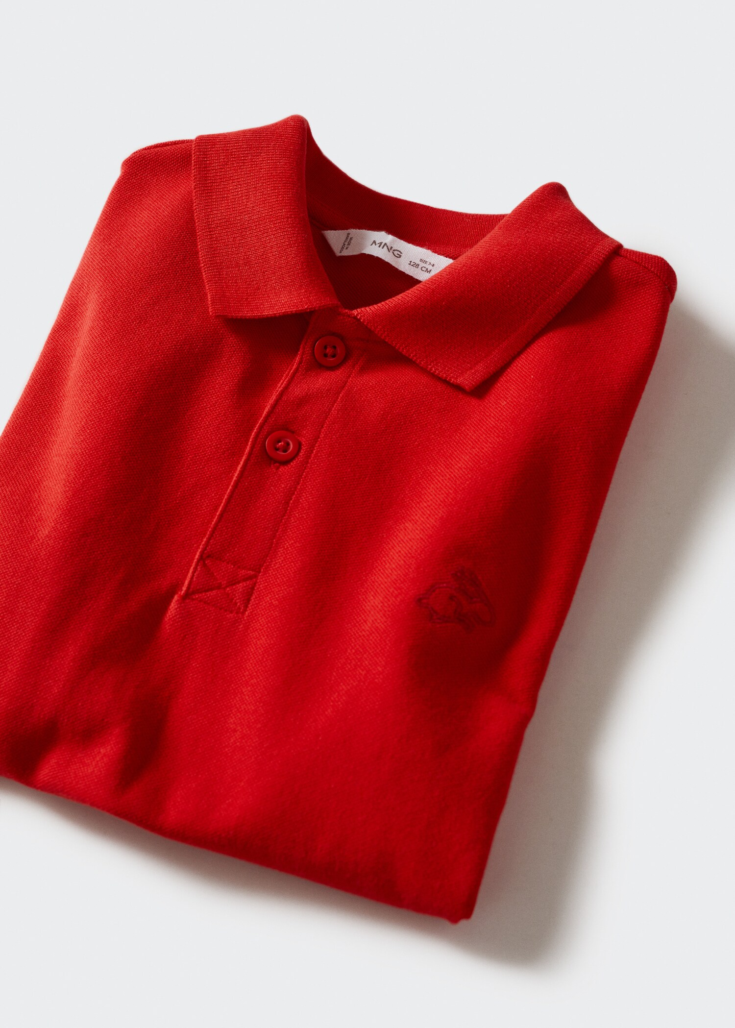 Polo col mao - Détail de l'article 8
