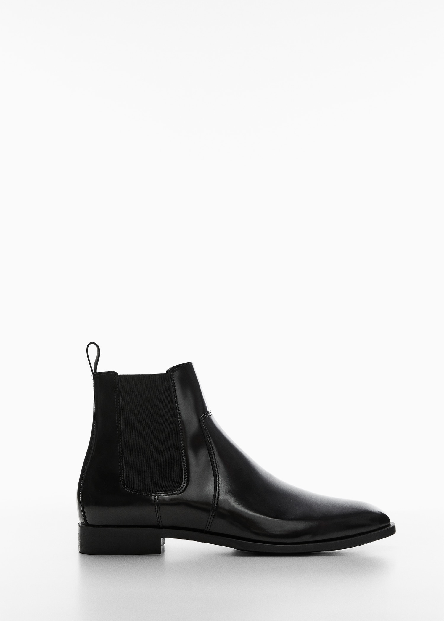 Leather Boots Chelsea Boots Under 100 By YOOX LEATHER CHELSEA BOOT