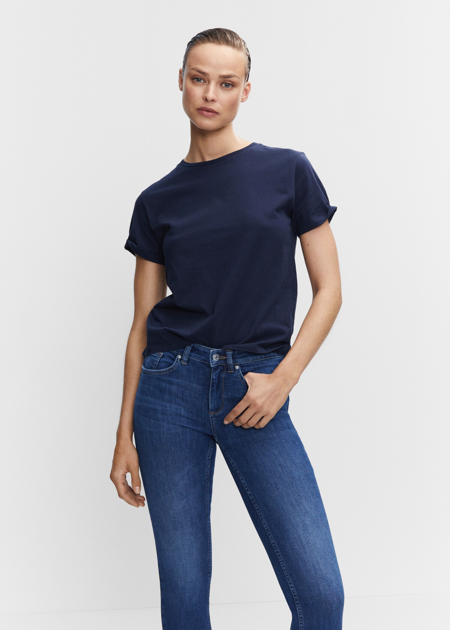 Jeans skinny push-up - Detalle del artículo 1