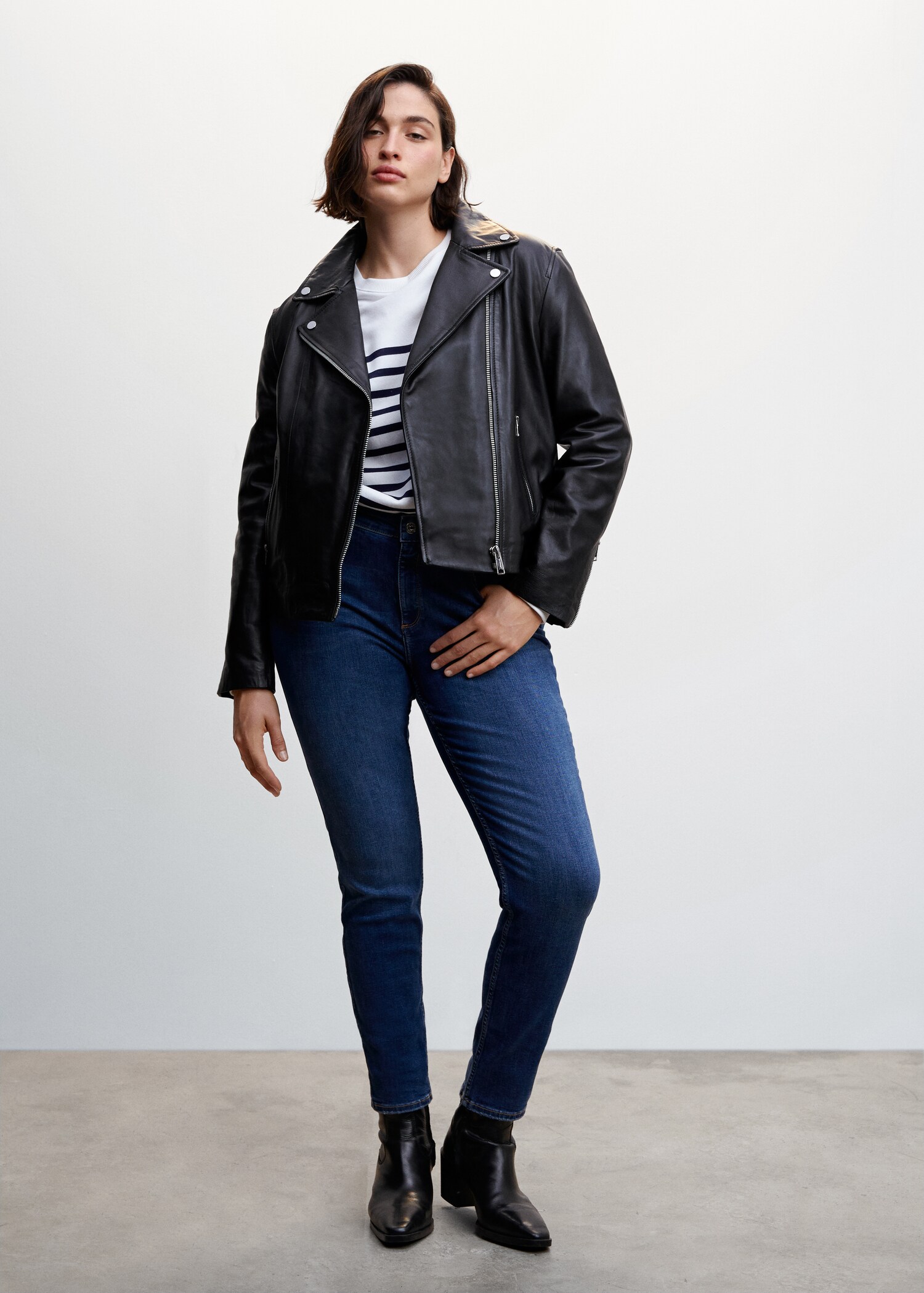 Jeans skinny push-up - Detalle del artículo 3