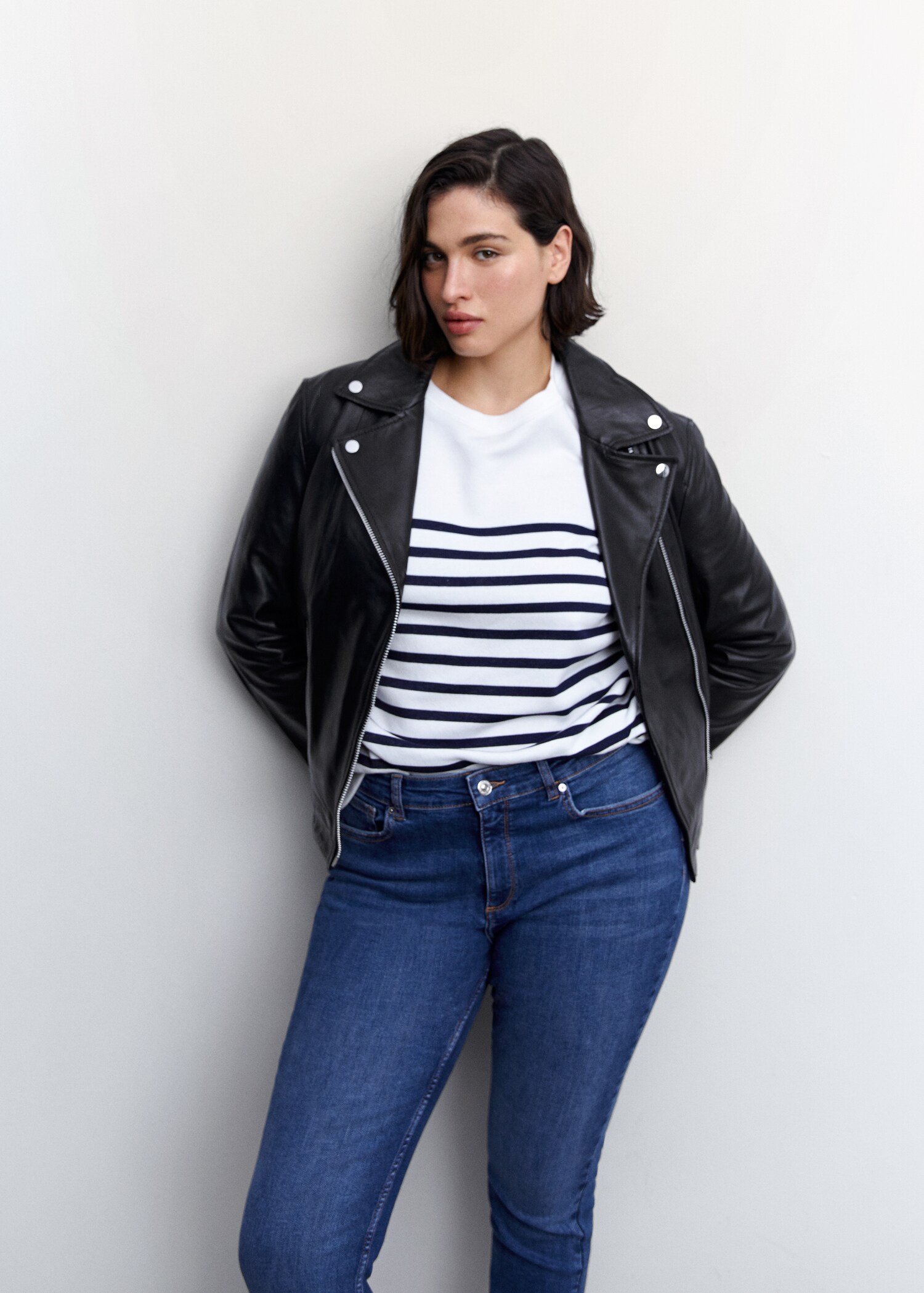 Jeans skinny push-up - Detalle del artículo 4