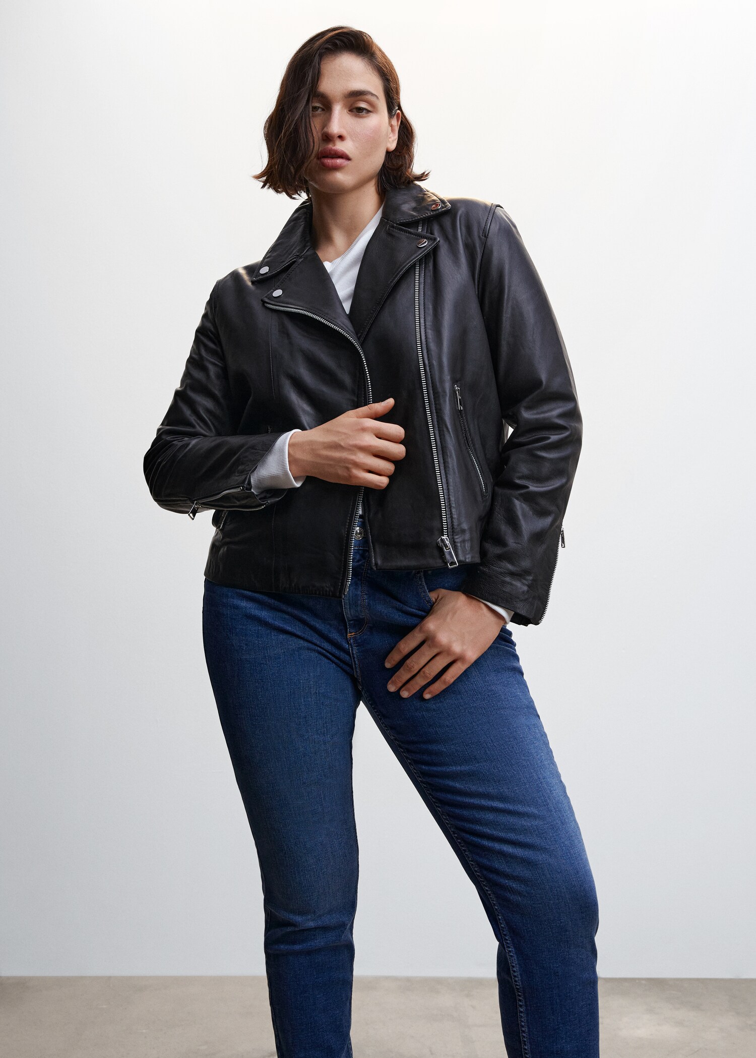 Jeans skinny push-up - Detalle del artículo 5