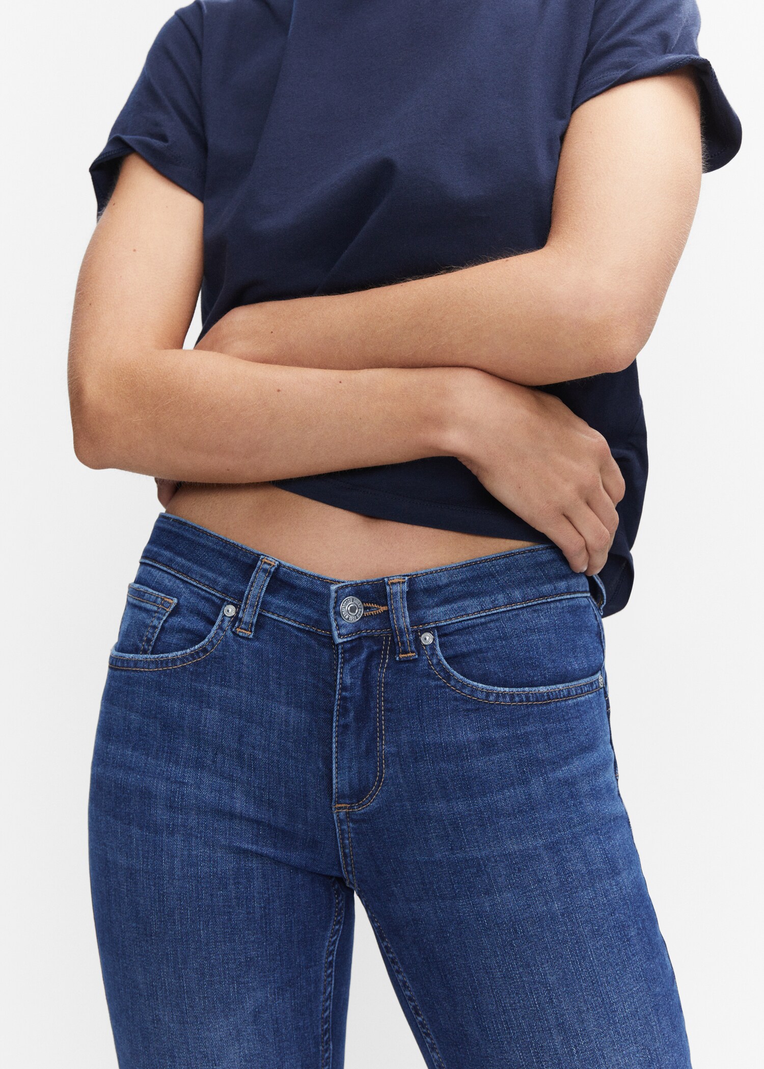 Jeans skinny push-up - Detalle del artículo 6