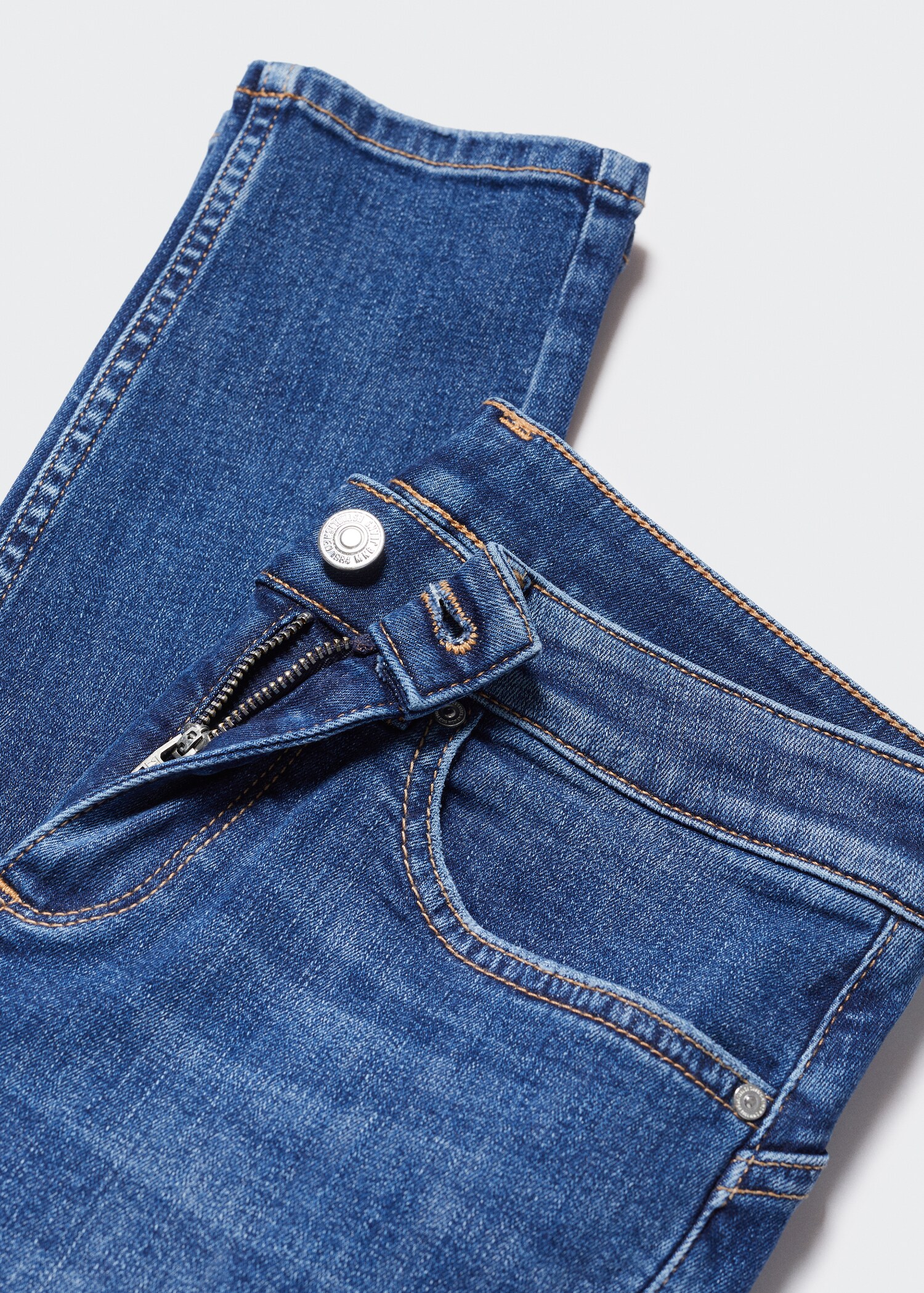 Jeans skinny push-up - Detalle del artículo 8