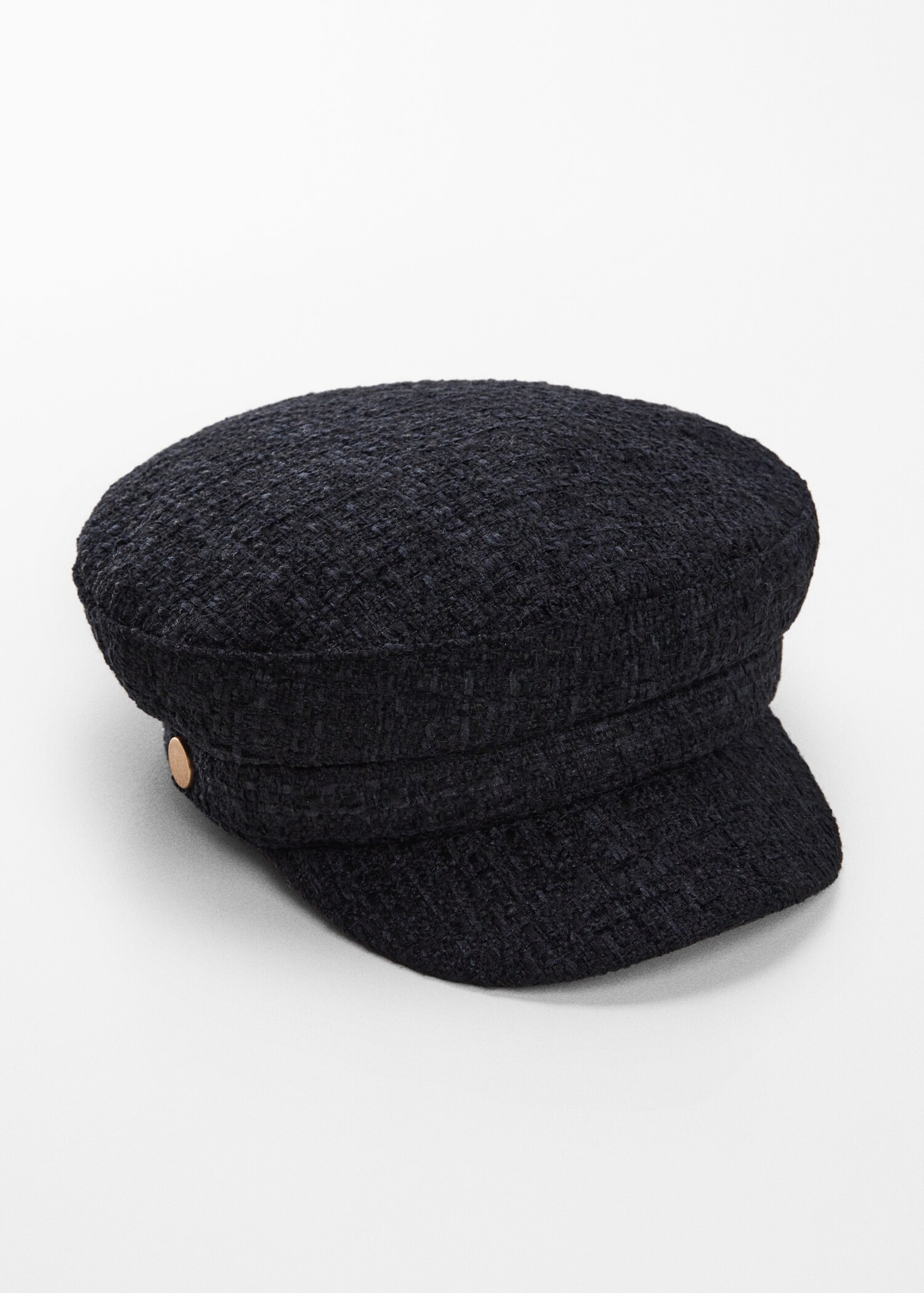 Casquette visière - Plan moyen