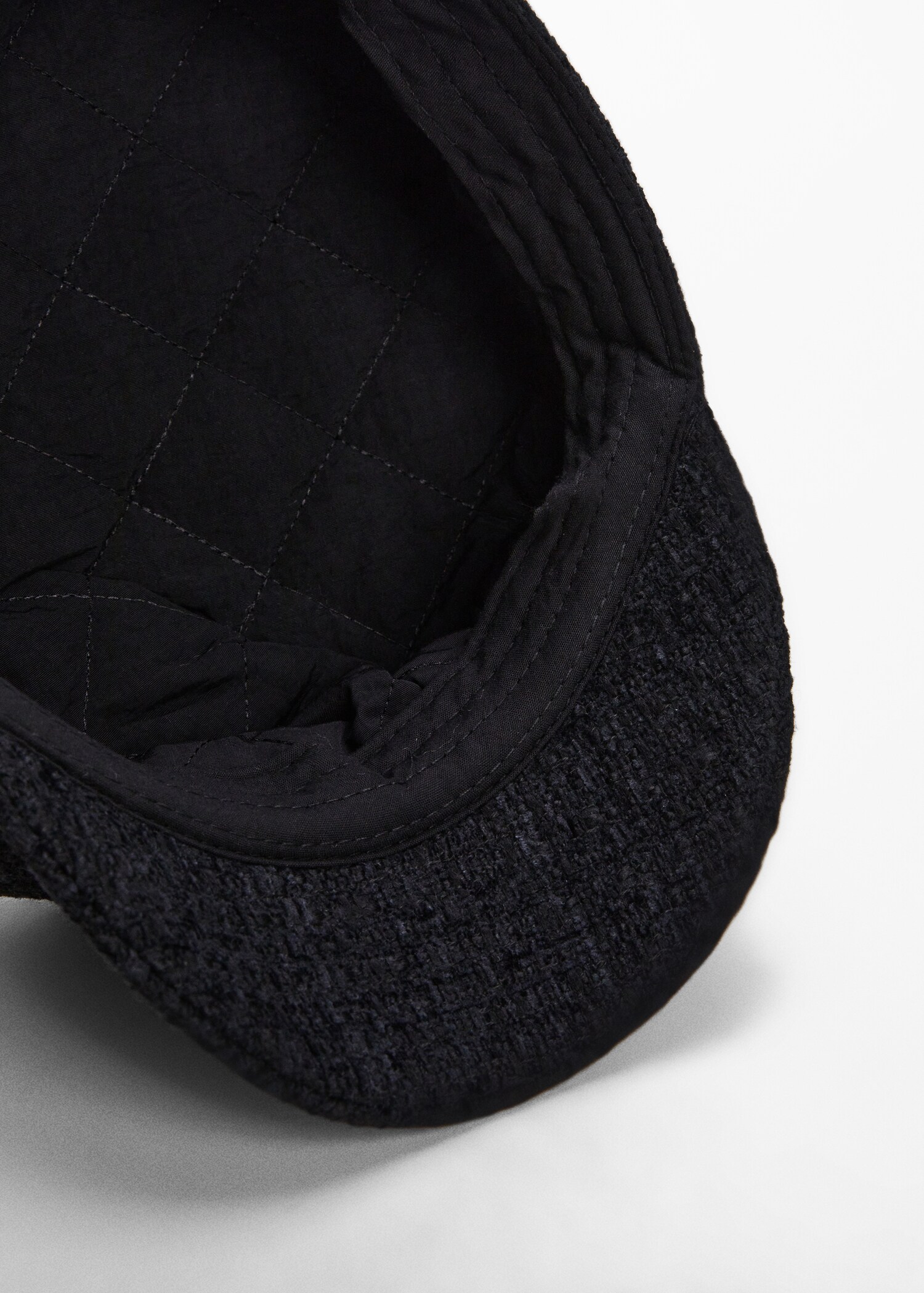 Casquette visière - Détail de l'article 1