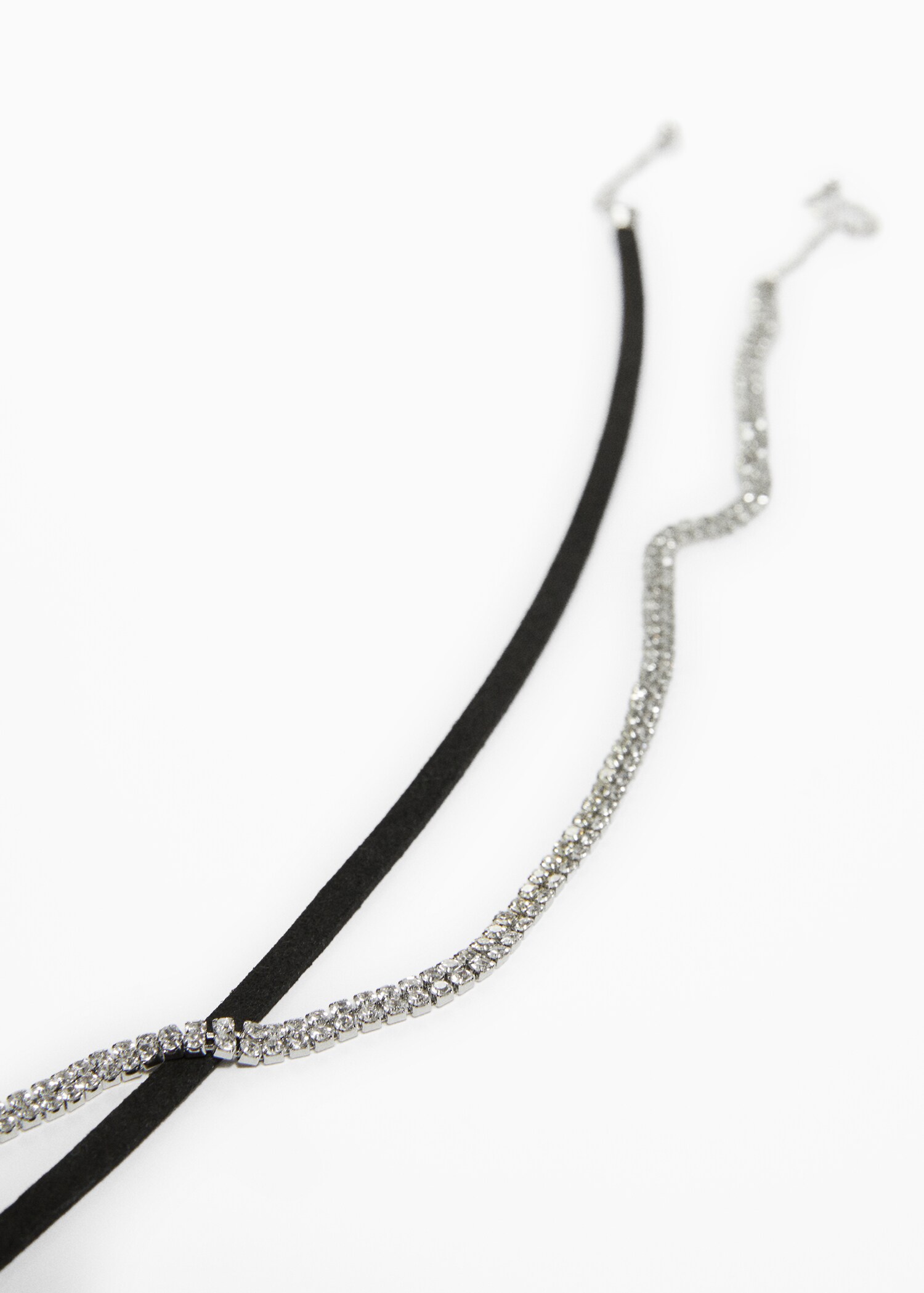 2-pak chokers - Middenvlak