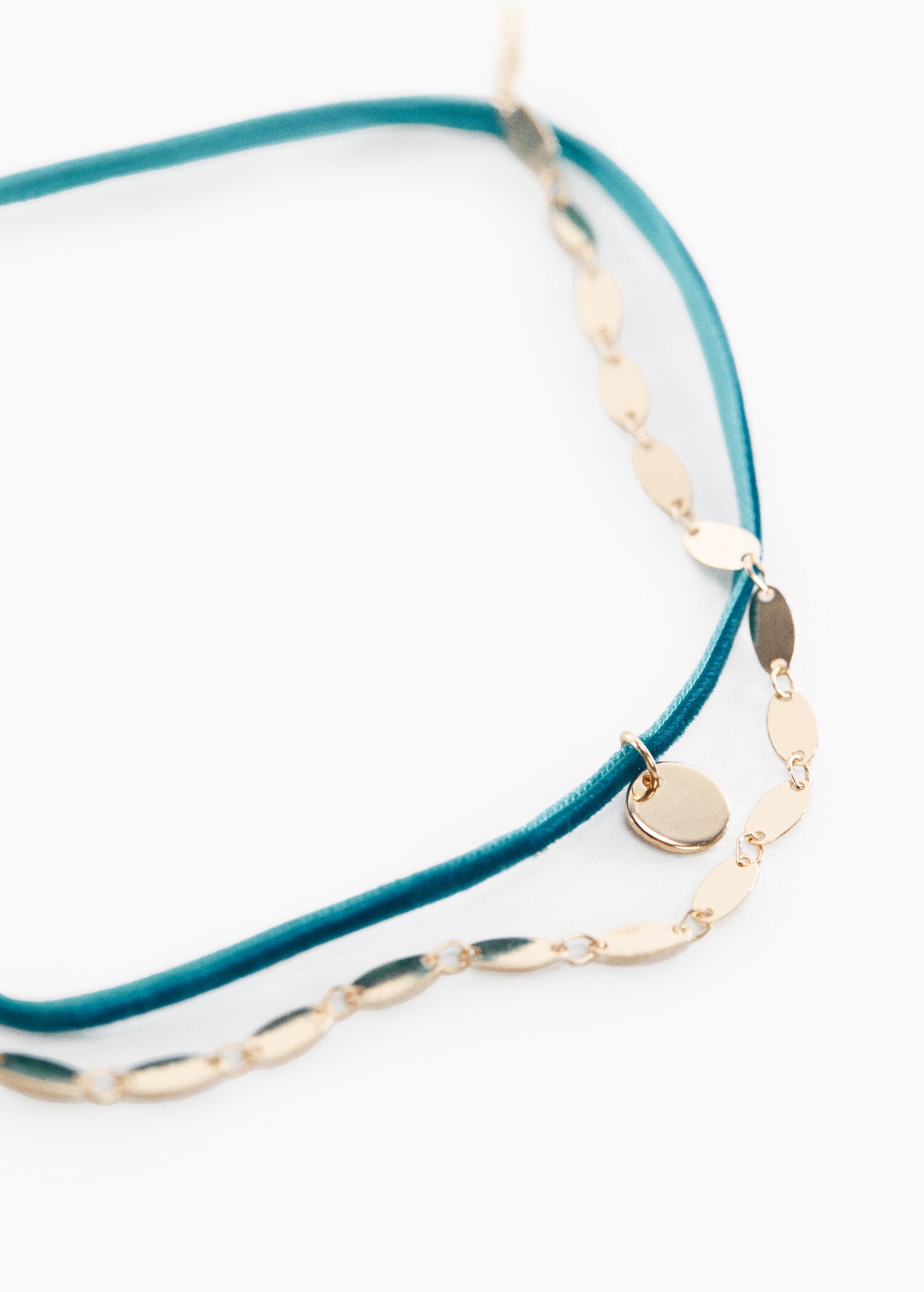 2er-Pack Chokers - Detail des Artikels 1
