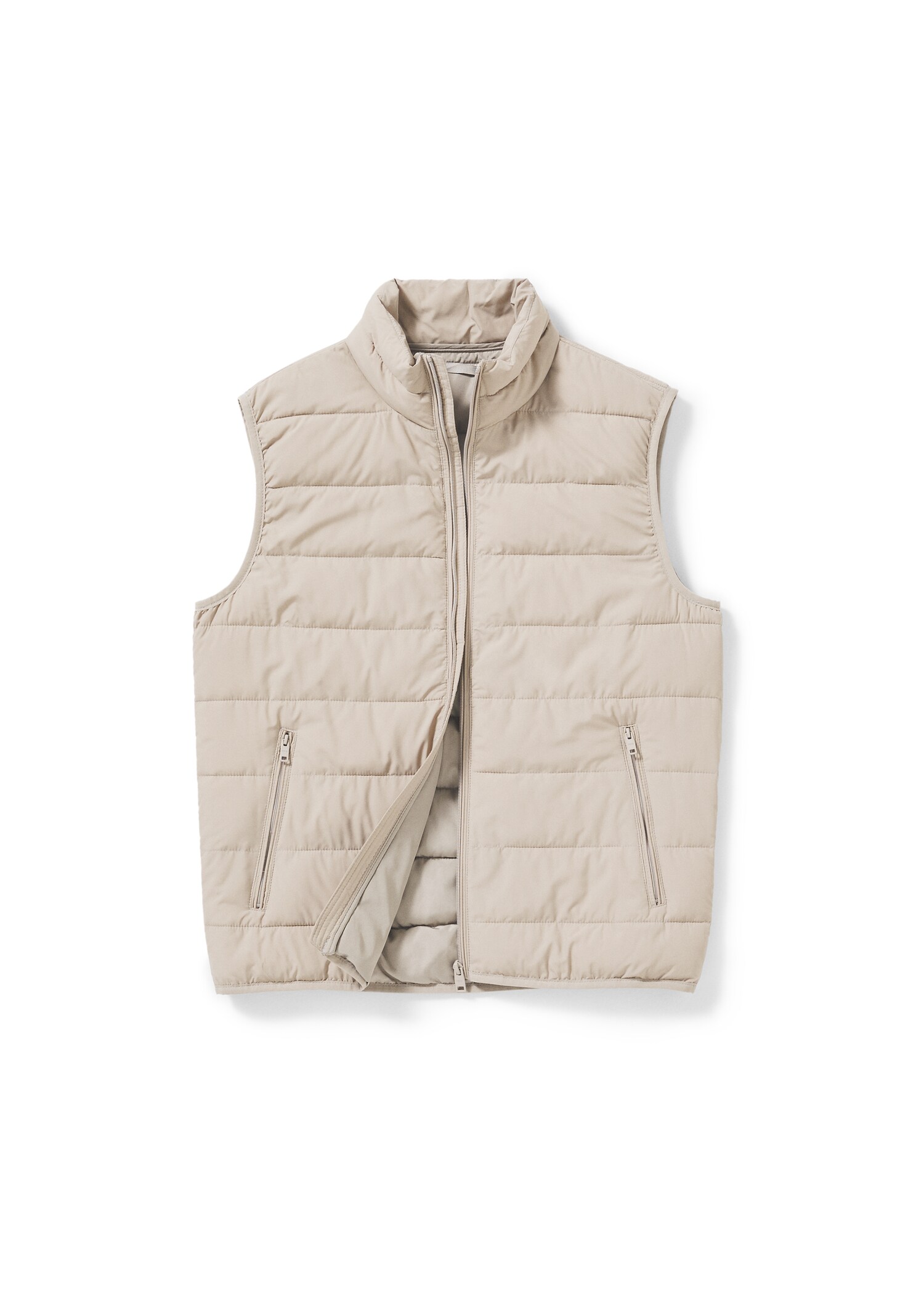 Ultra-light quilted gilet - Details of the article 9