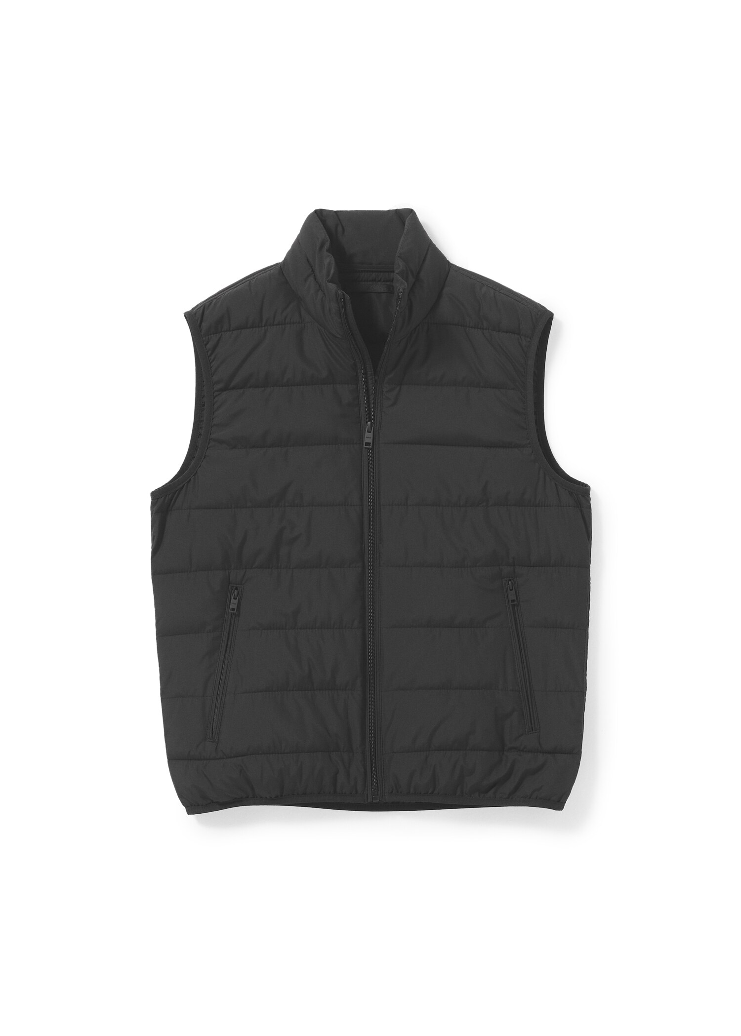 Ultra-light quilted gilet - Details of the article 9