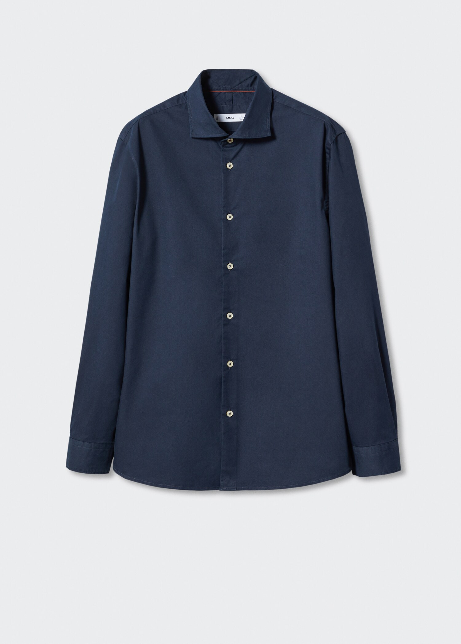 Chemise slim fit coton - Article sans modèle