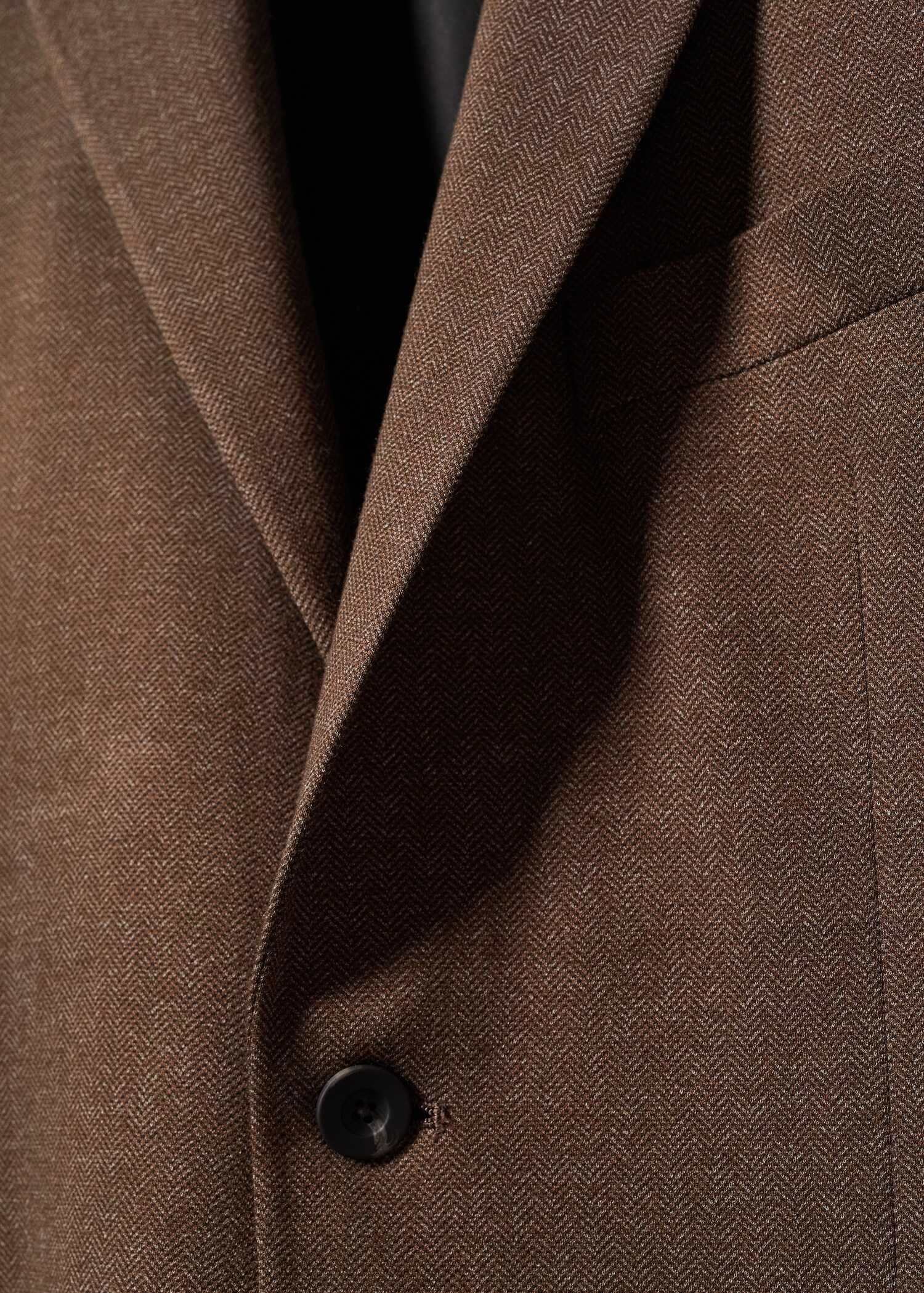 Veste slim-fit chevrons - Détail de l'article 8
