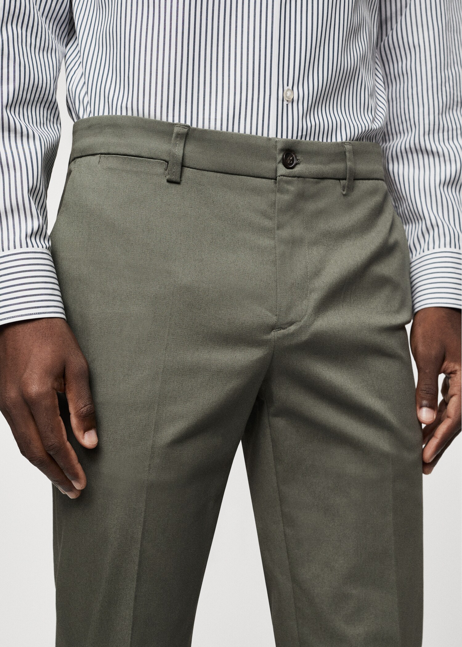Pantalón chino slim fit - Detalle del artículo 1
