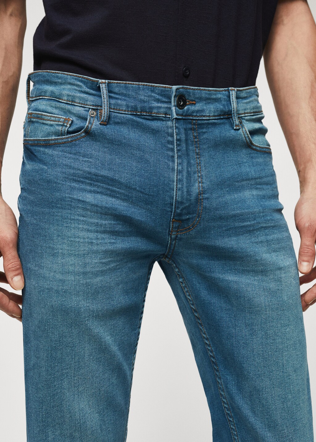 Jude skinny-fit jeans