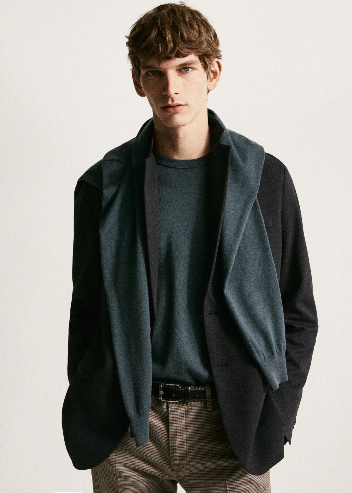 Pull laine mérinos lavable - Détail de l'article 5
