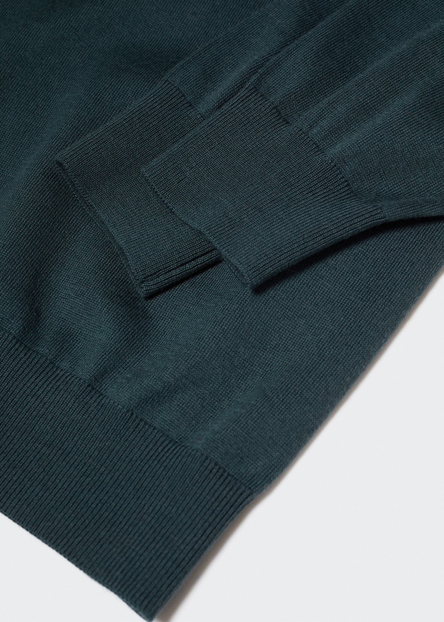 Pull laine mérinos lavable - Détail de l'article 8