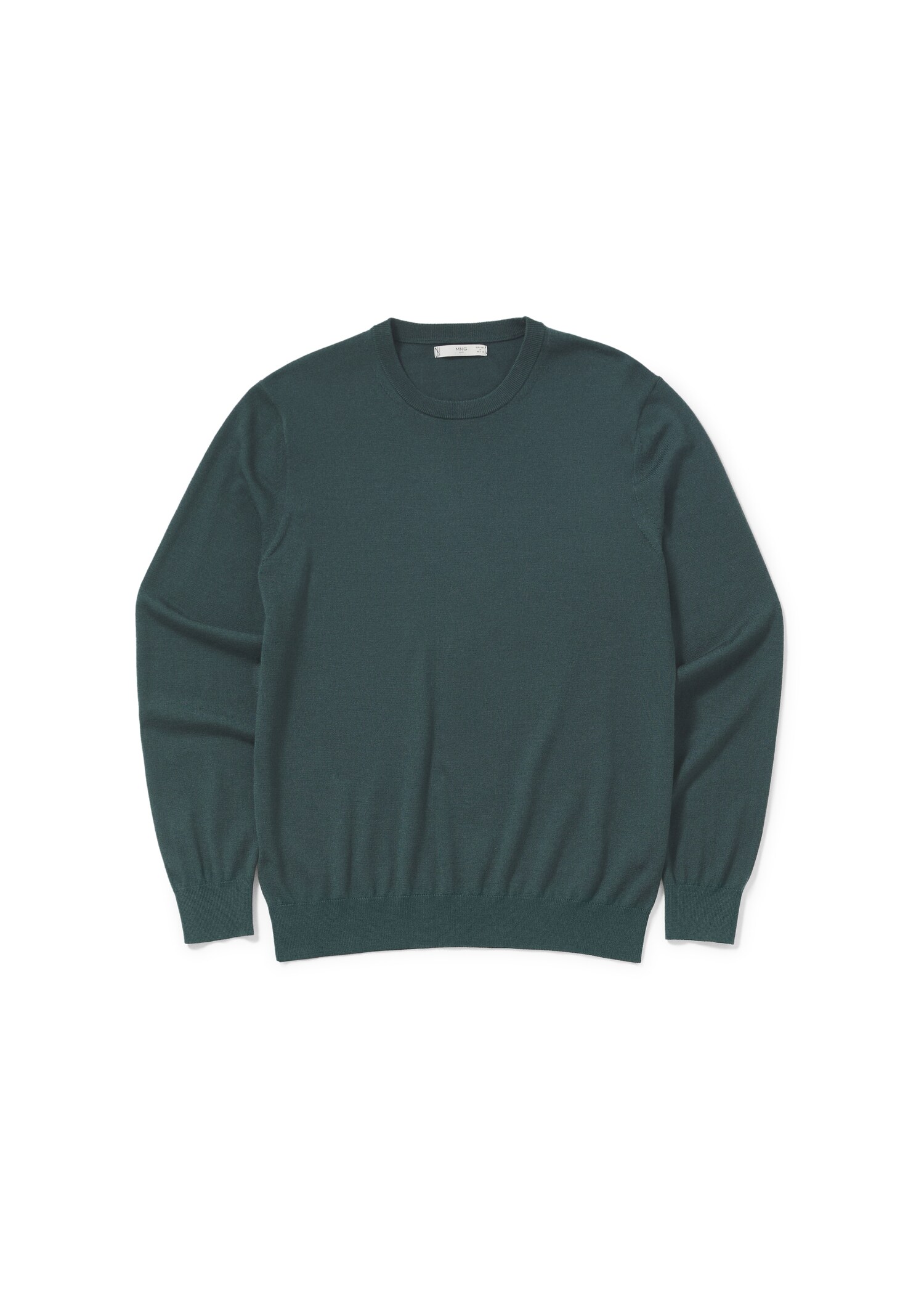 Pull laine mérinos lavable - Détail de l'article 9
