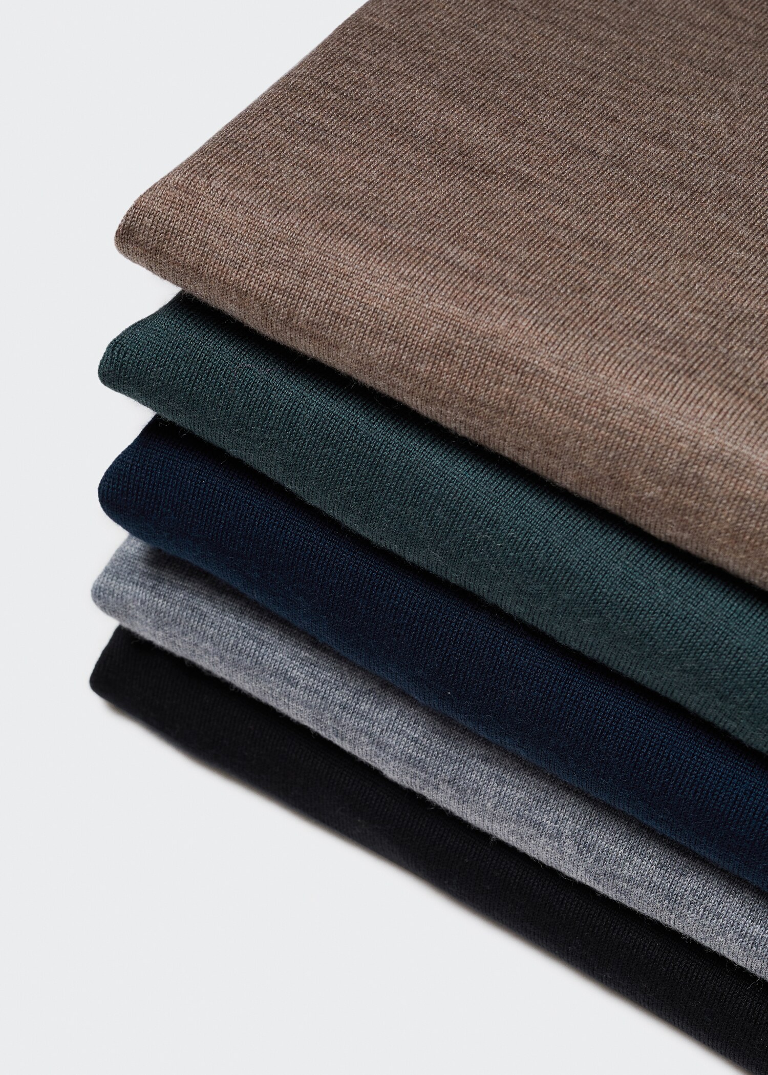 Pull laine mérinos lavable - Détail de l'article 0