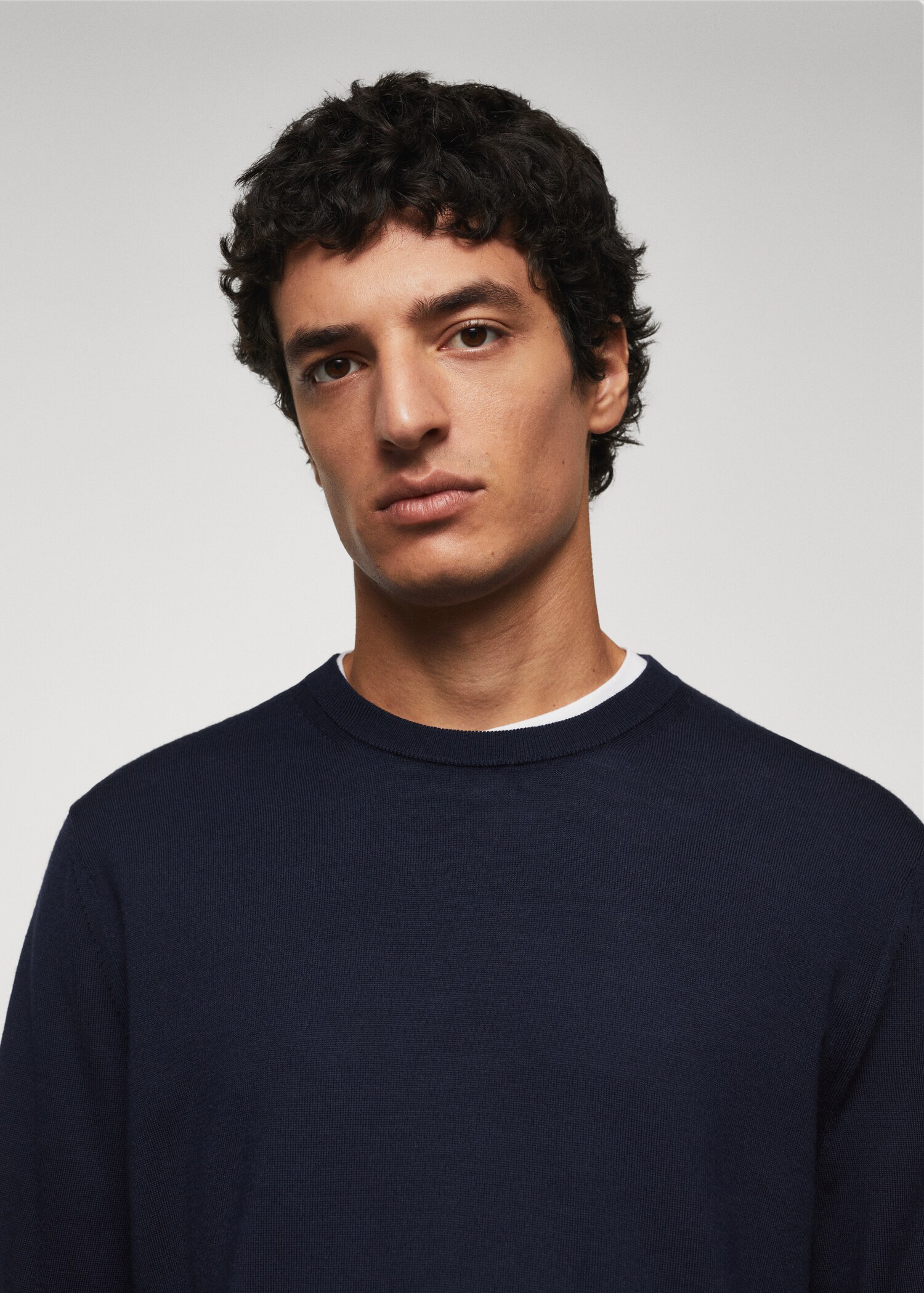 Pull laine mérinos lavable - Détail de l'article 6