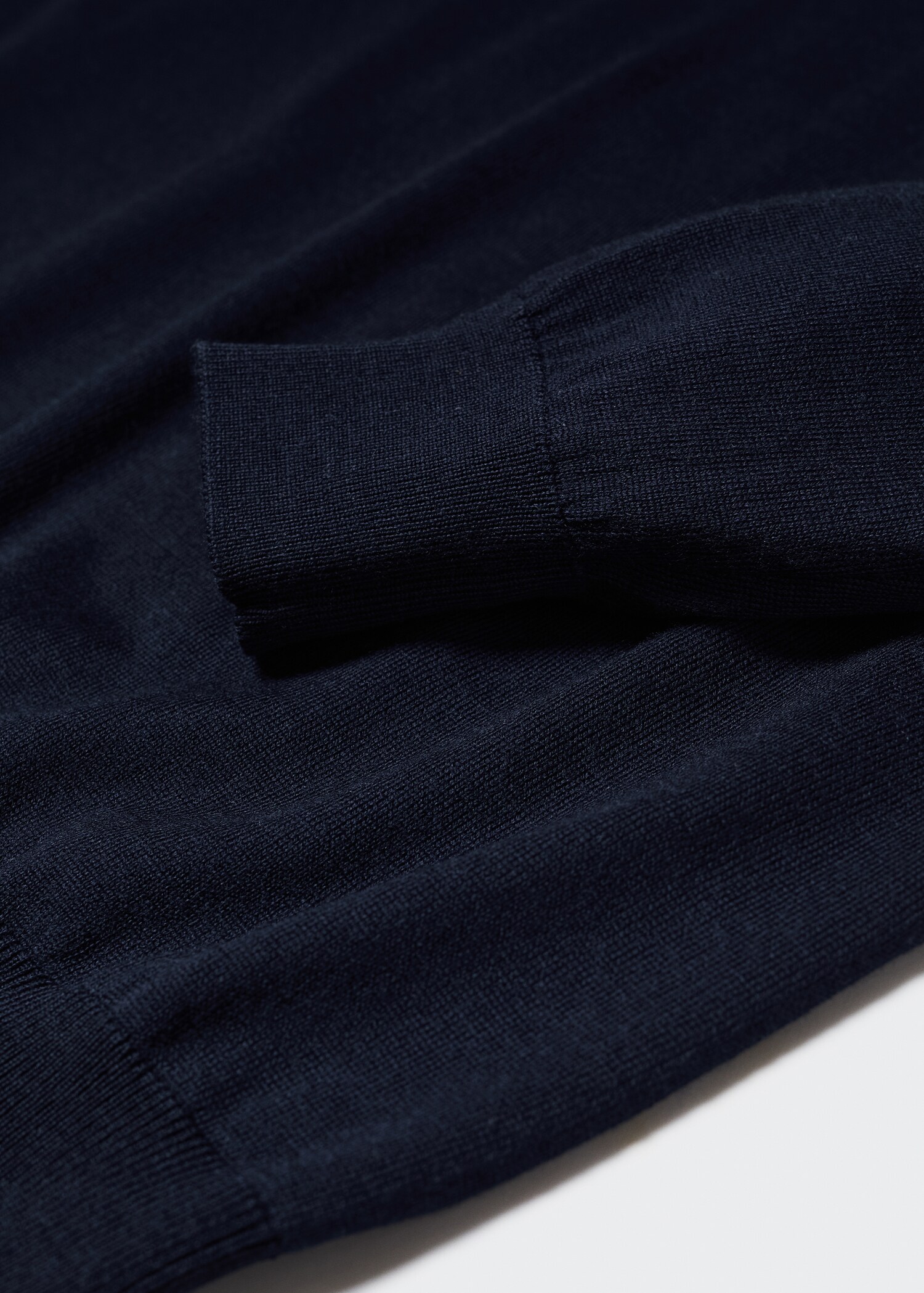 Pull laine mérinos lavable - Détail de l'article 8